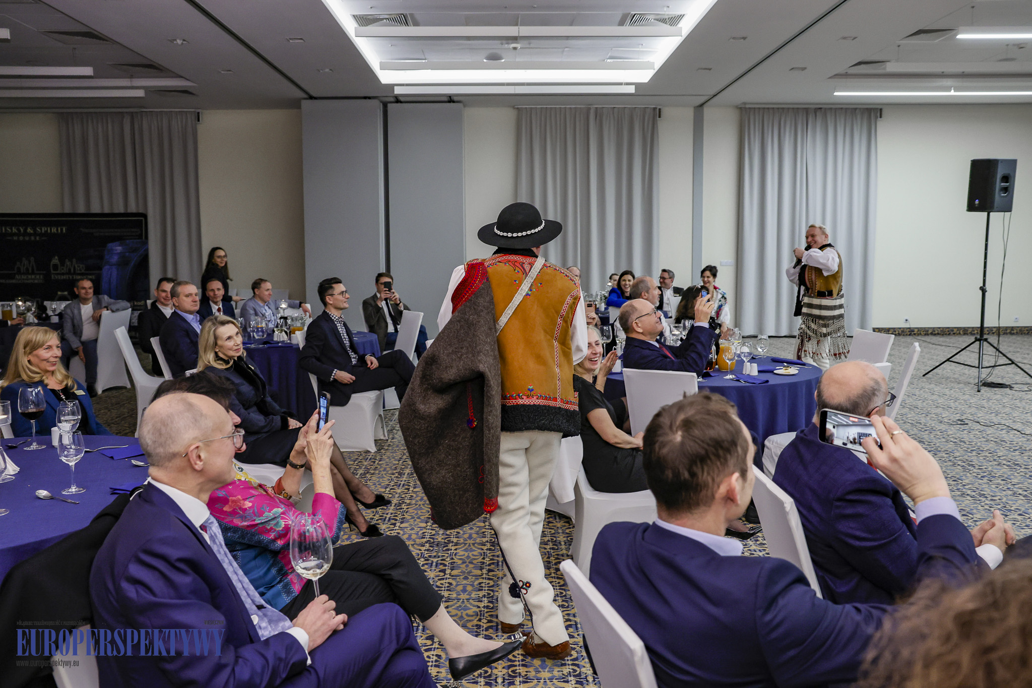 Europerspektywy Spotkanie członkowskie Alliance Business Connect