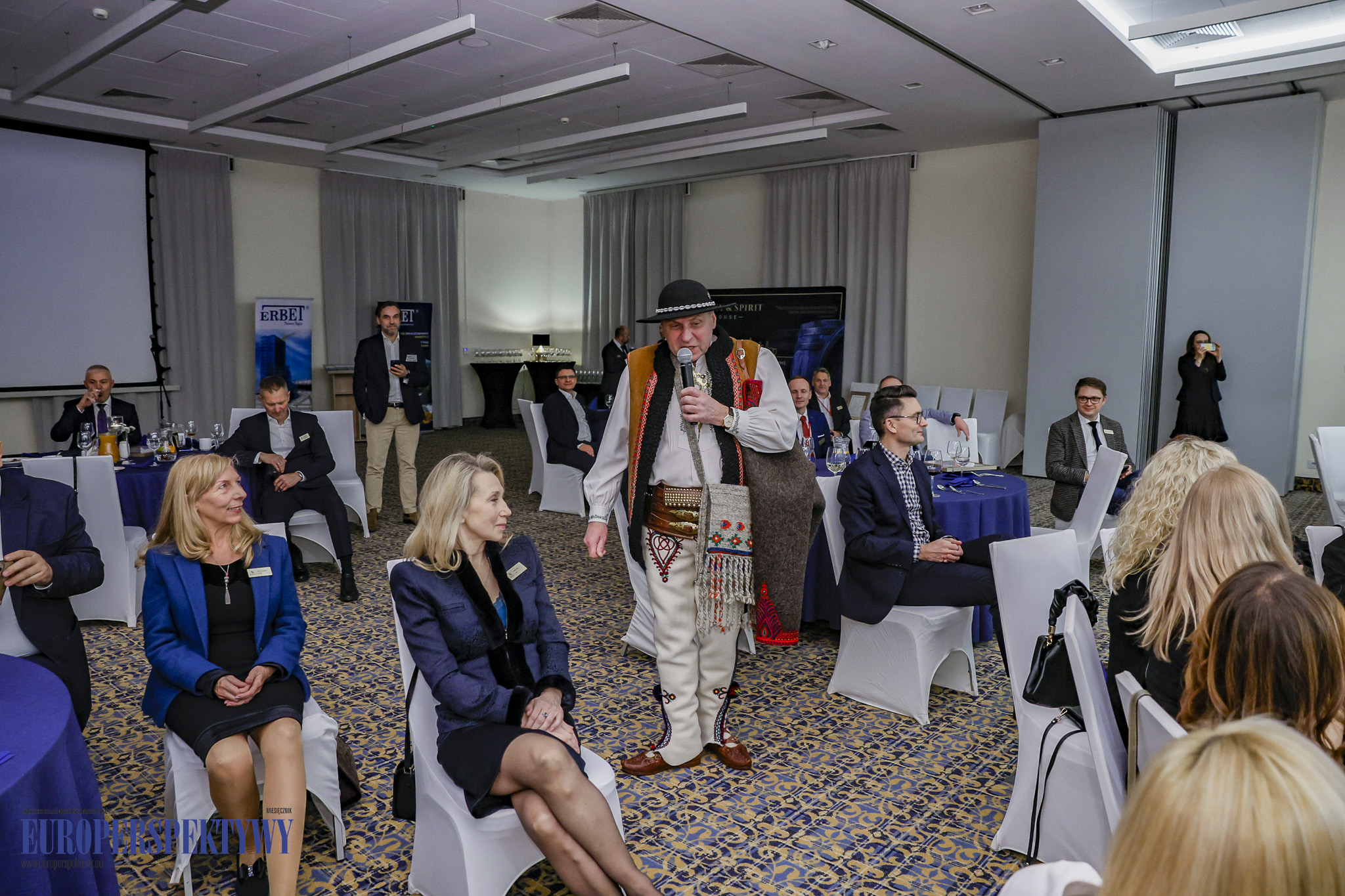 Europerspektywy Spotkanie członkowskie Alliance Business Connect