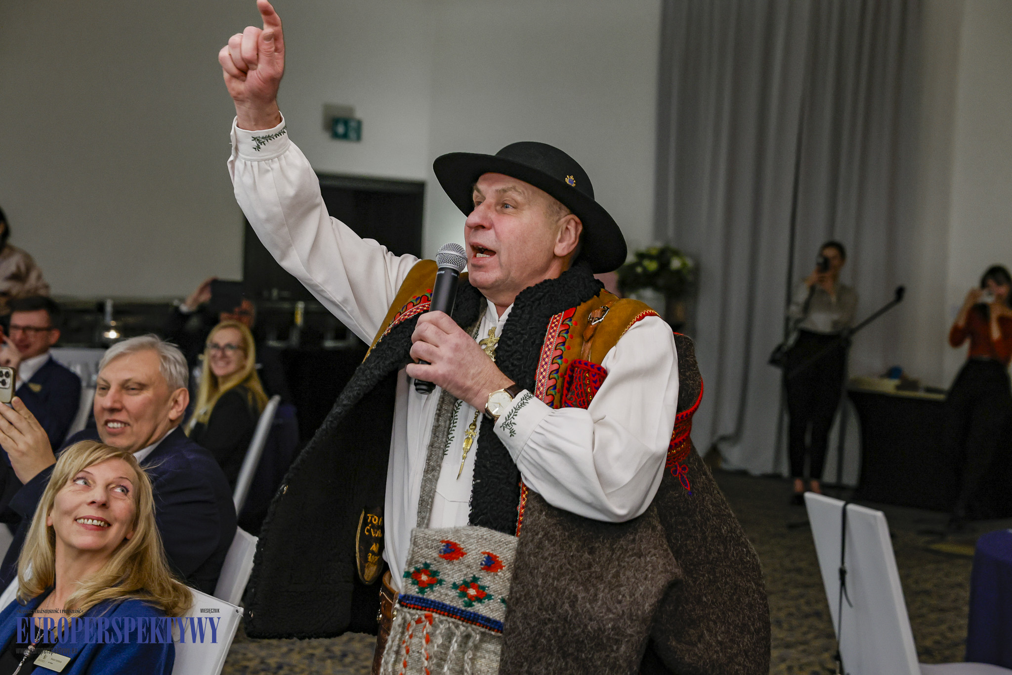 Europerspektywy Spotkanie członkowskie Alliance Business Connect