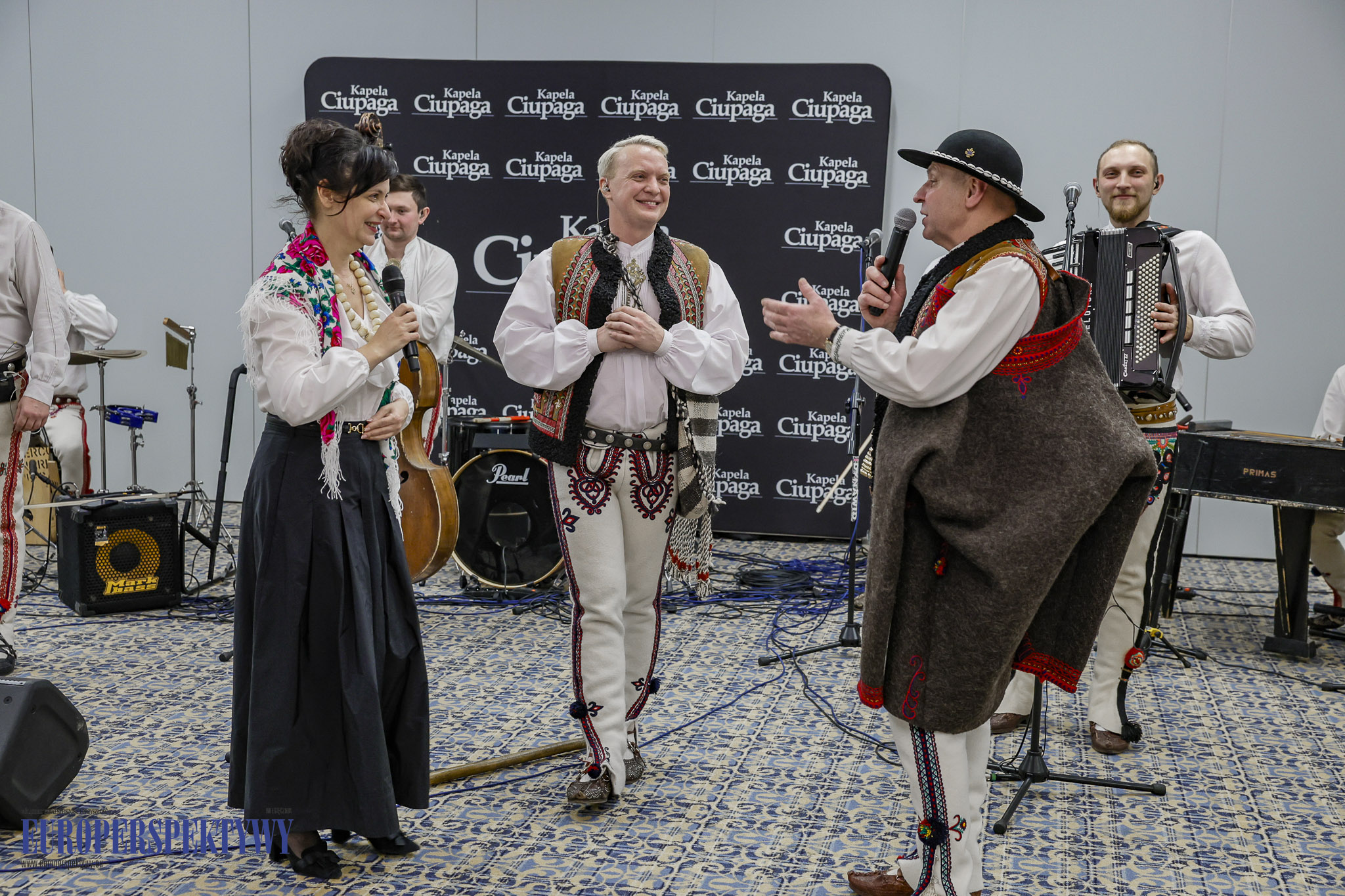 Europerspektywy Spotkanie członkowskie Alliance Business Connect