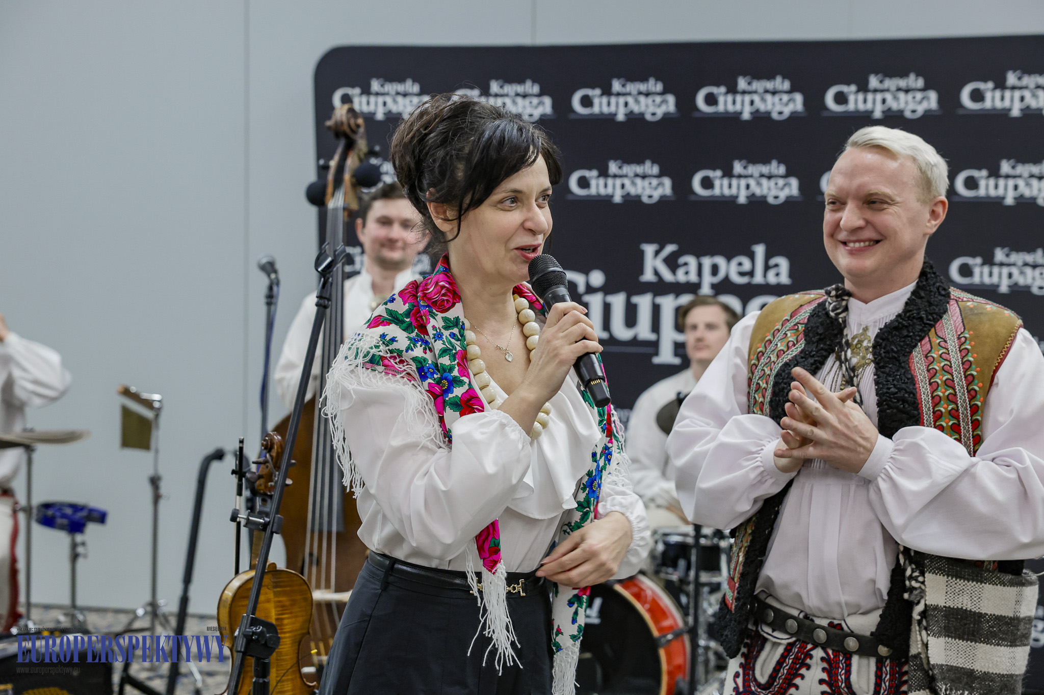 Europerspektywy Spotkanie członkowskie Alliance Business Connect