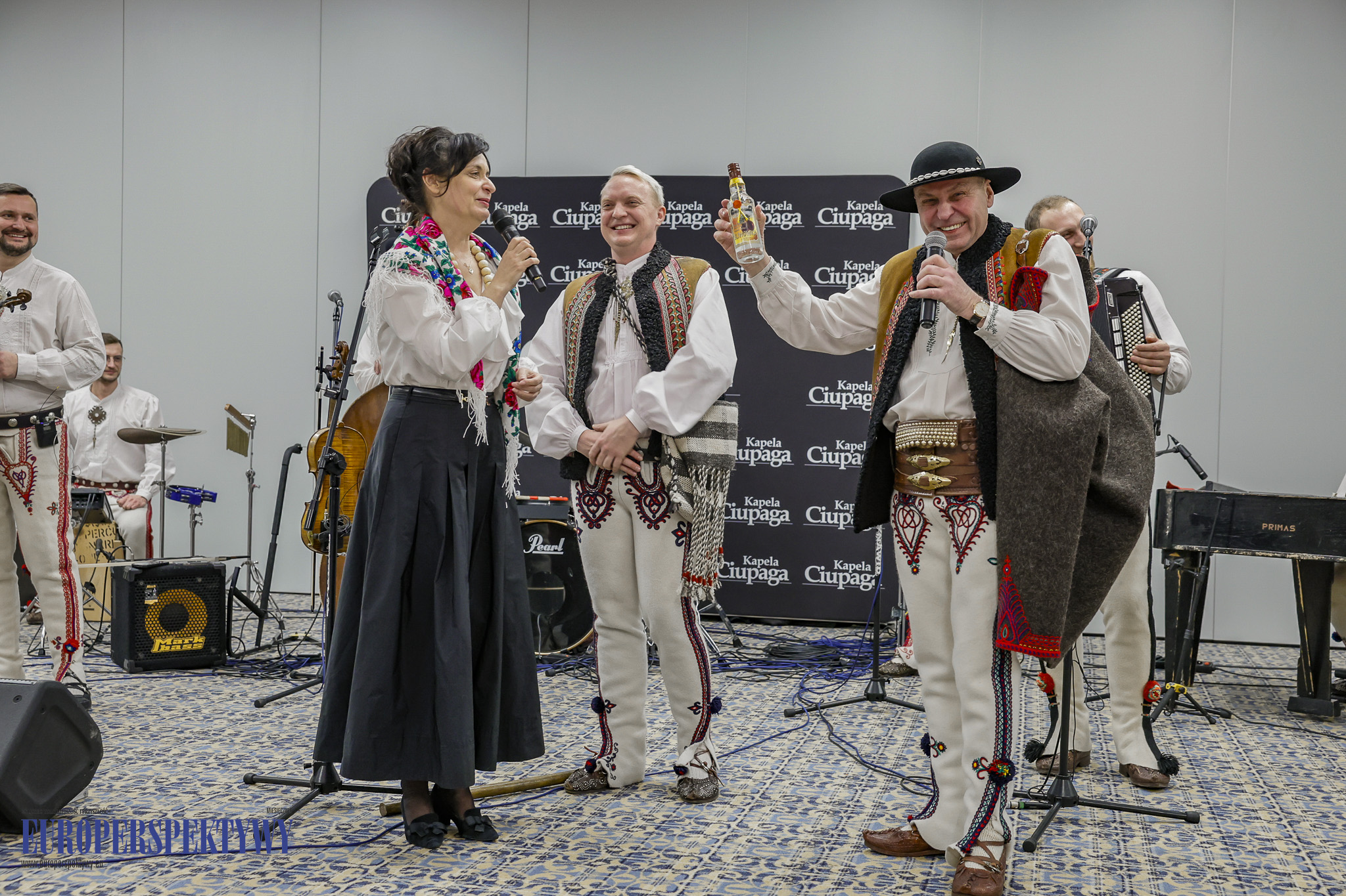 Europerspektywy Spotkanie członkowskie Alliance Business Connect