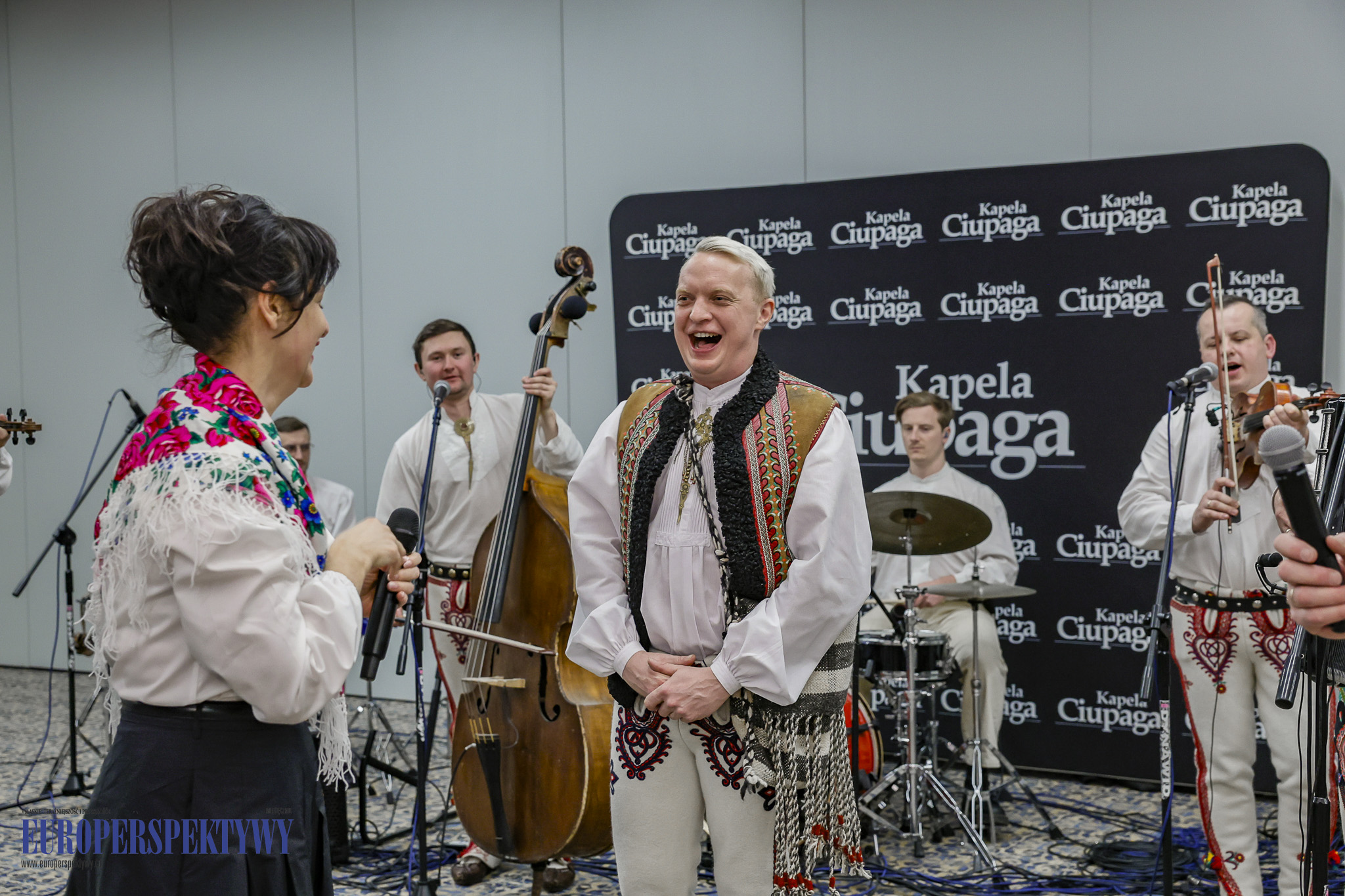 Europerspektywy Spotkanie członkowskie Alliance Business Connect