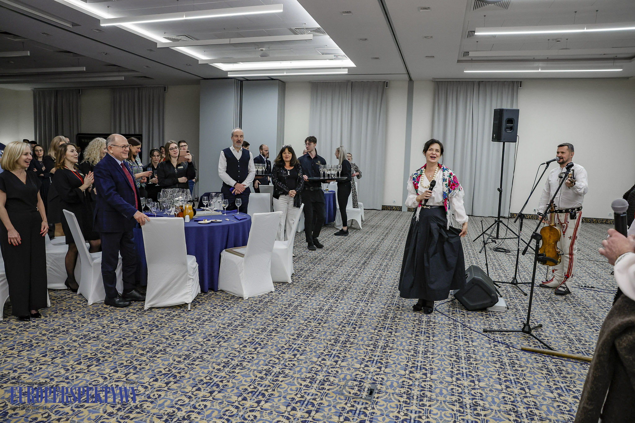 Europerspektywy Spotkanie członkowskie Alliance Business Connect