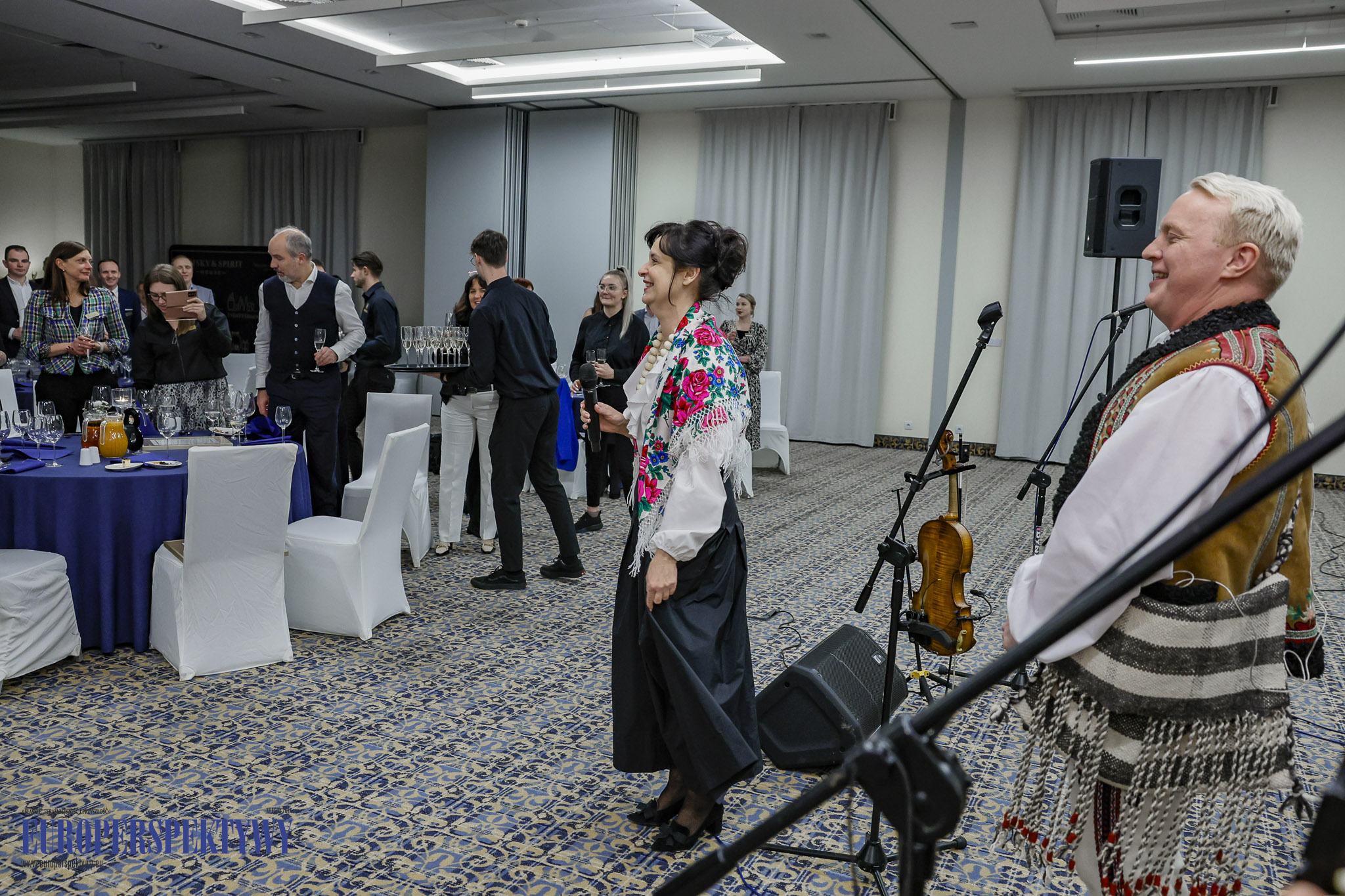 Europerspektywy Spotkanie członkowskie Alliance Business Connect