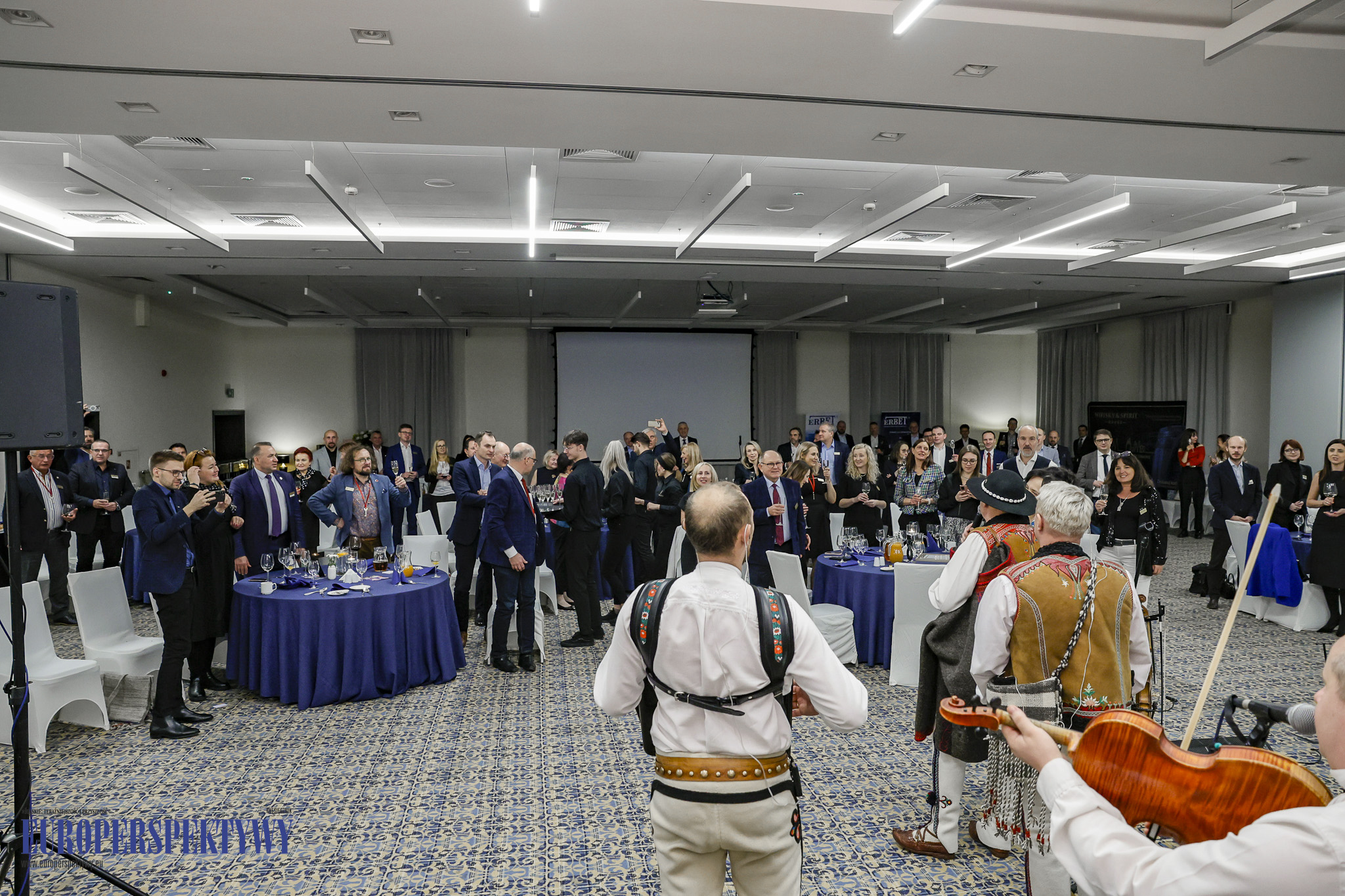 Europerspektywy Spotkanie członkowskie Alliance Business Connect