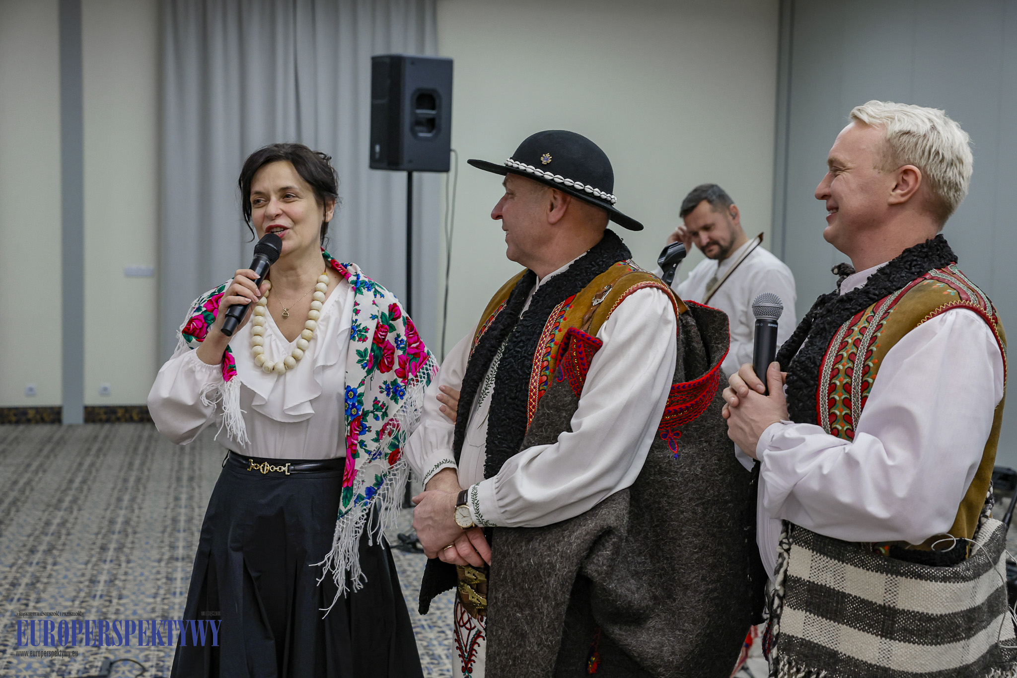 Europerspektywy Spotkanie członkowskie Alliance Business Connect