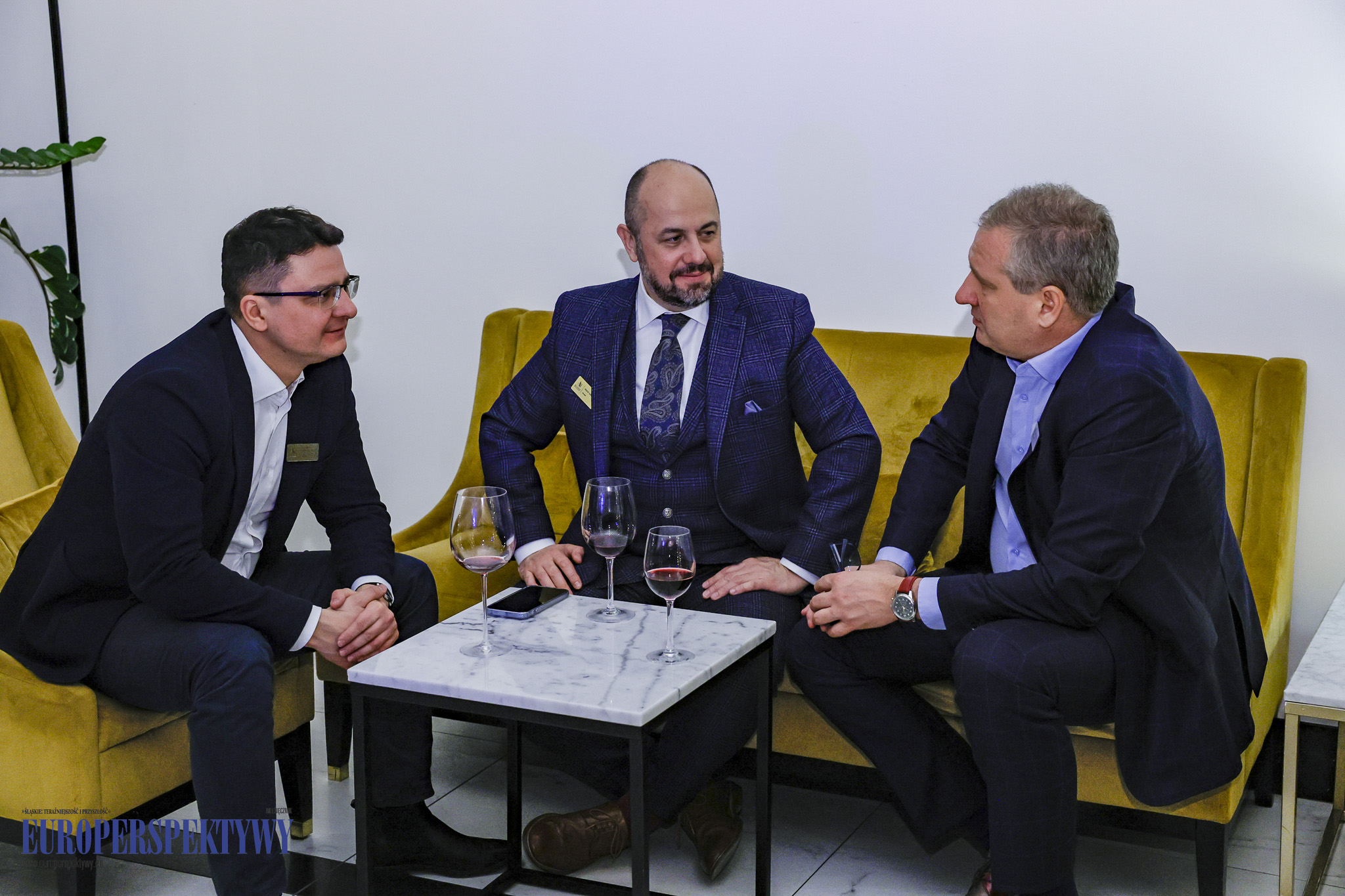 Europerspektywy Spotkanie członkowskie Alliance Business Connect