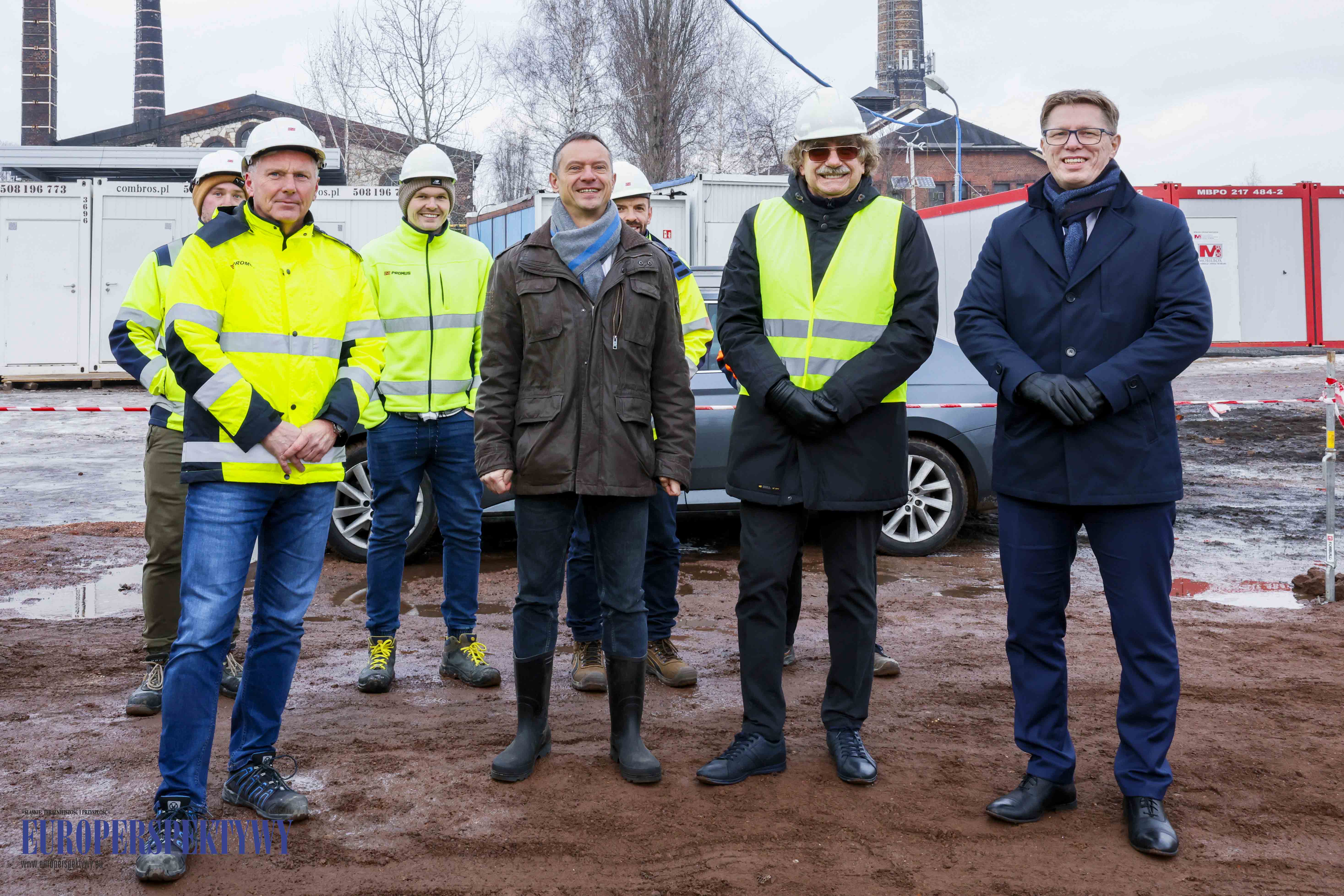 _MG_8430 Europerspektywy Rozbudowa Centrum Logistycznego Grupy Delta Trans