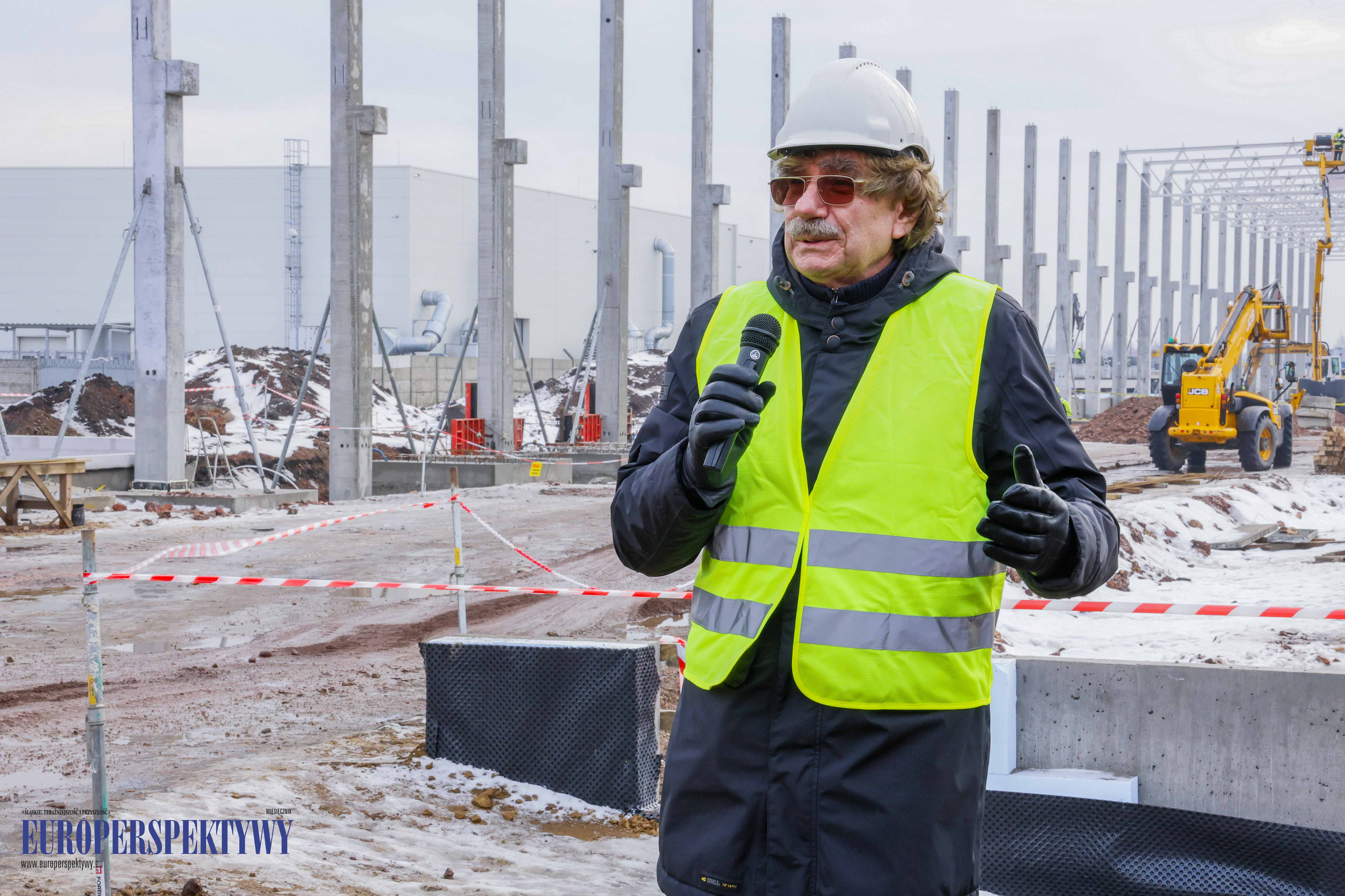 _MG_8445 Europerspektywy Rozbudowa Centrum Logistycznego Grupy Delta Trans