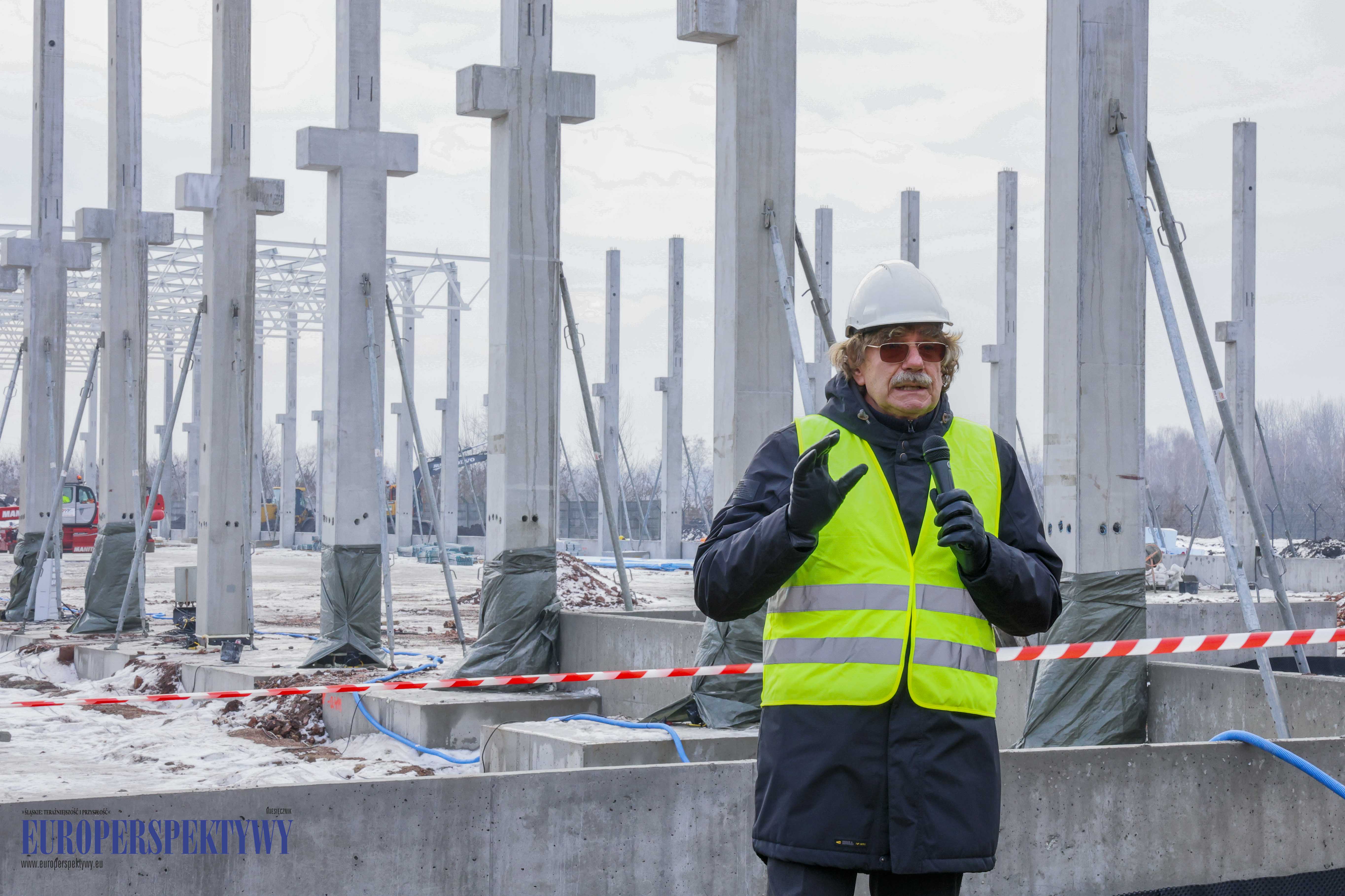 _MG_8507 Europerspektywy Rozbudowa Centrum Logistycznego Grupy Delta Trans