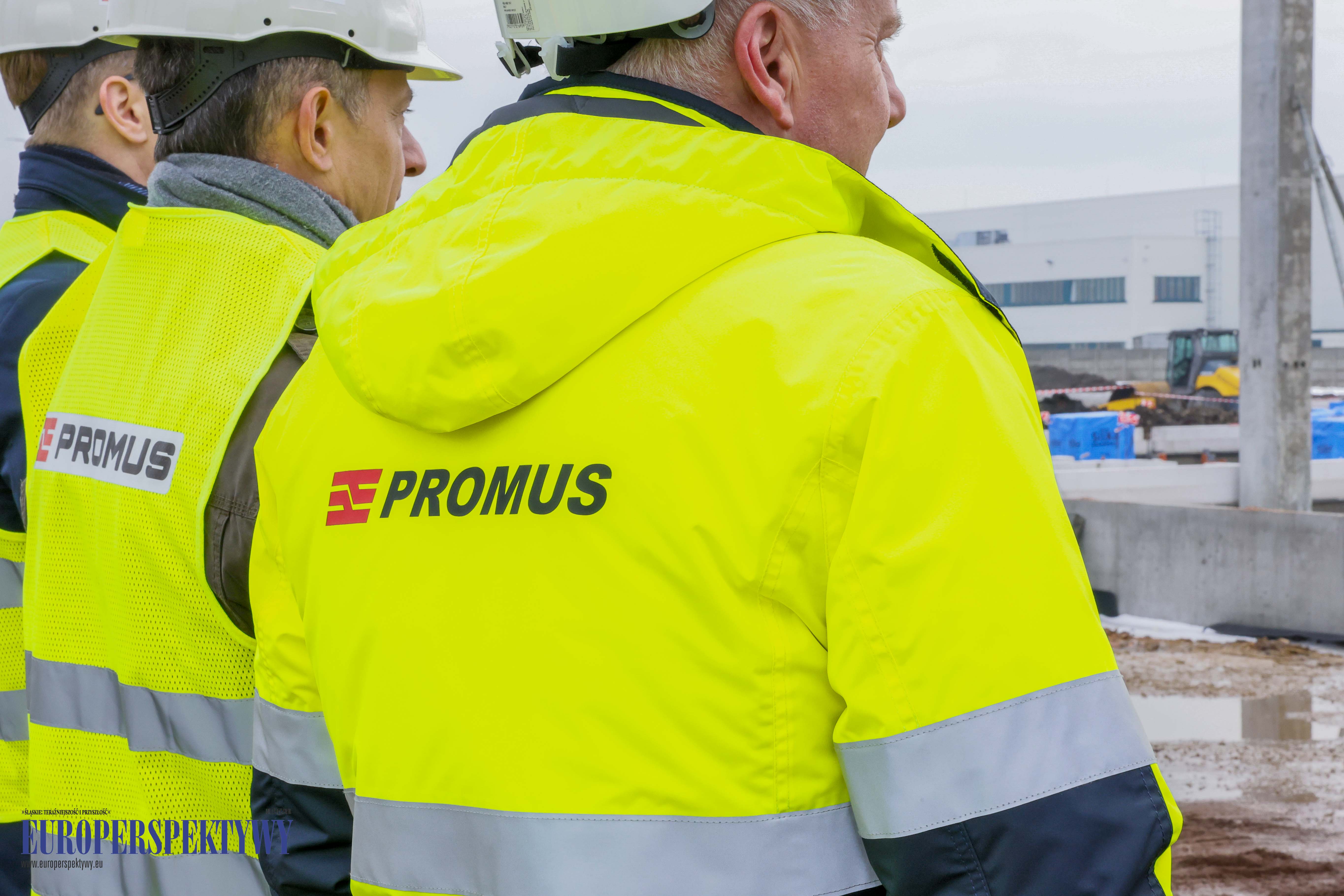 _MG_8644 Europerspektywy Rozbudowa Centrum Logistycznego Grupy Delta Trans