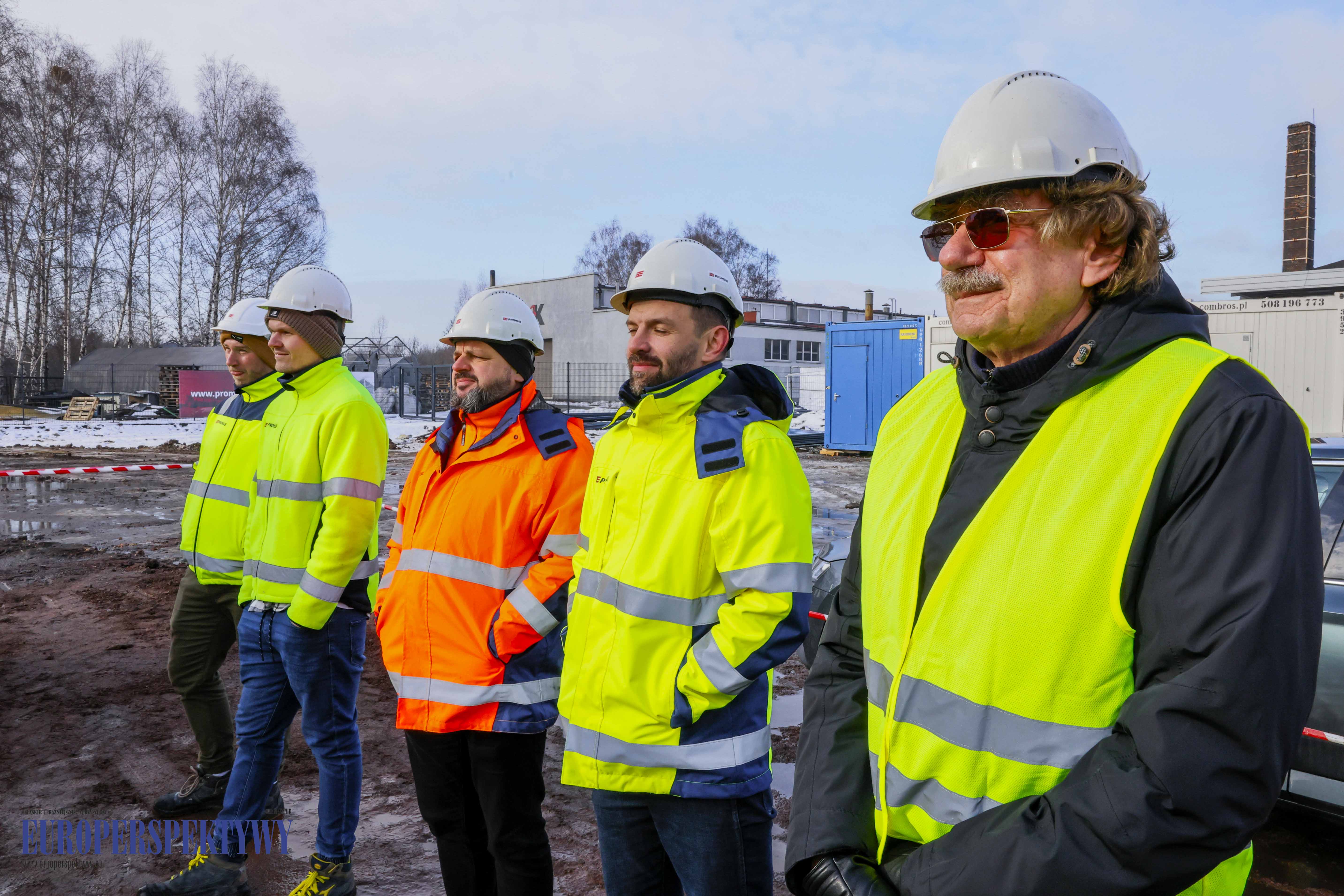 _MG_8925 Europerspektywy Rozbudowa Centrum Logistycznego Grupy Delta Trans