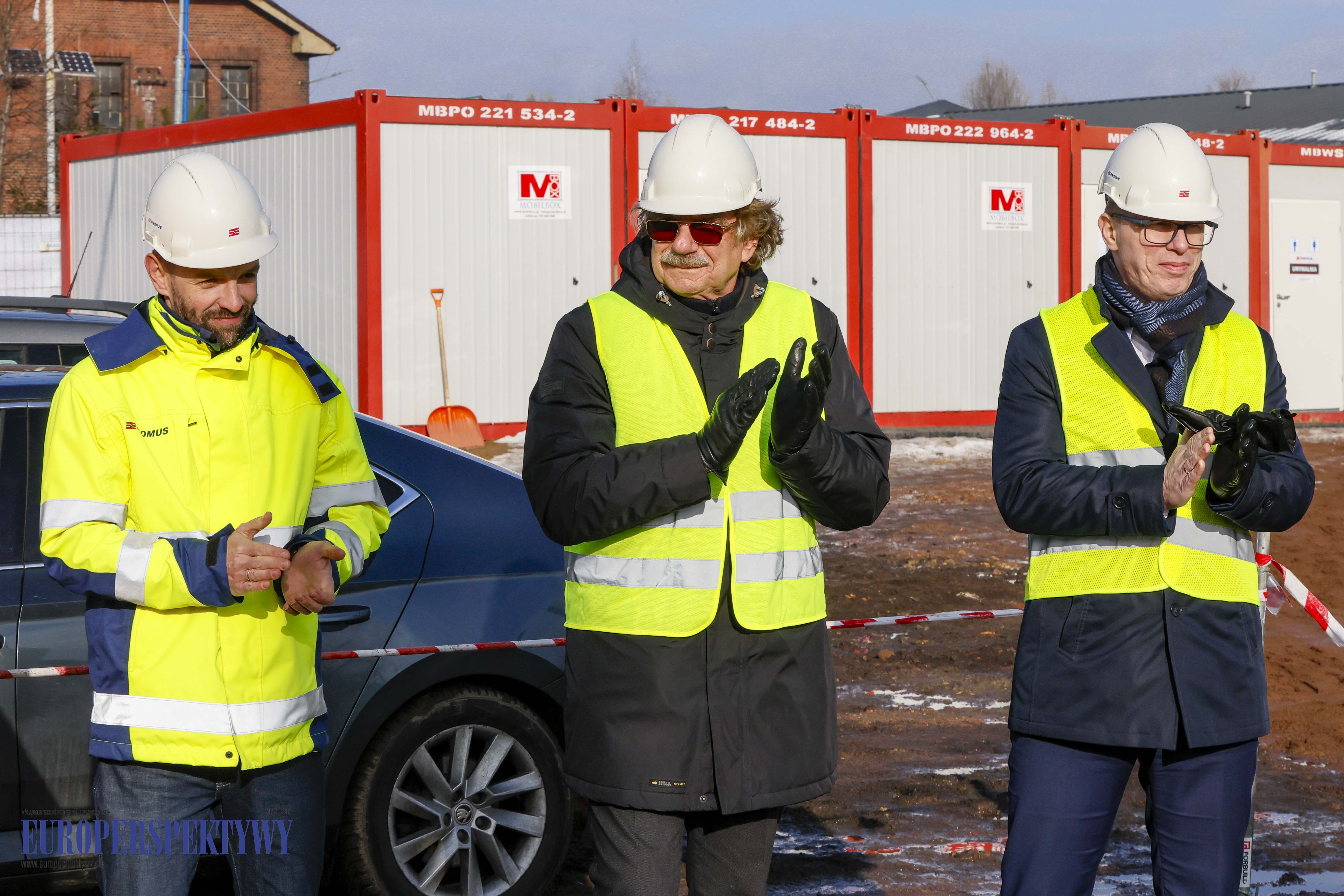 _MG_9088 Europerspektywy Rozbudowa Centrum Logistycznego Grupy Delta Trans