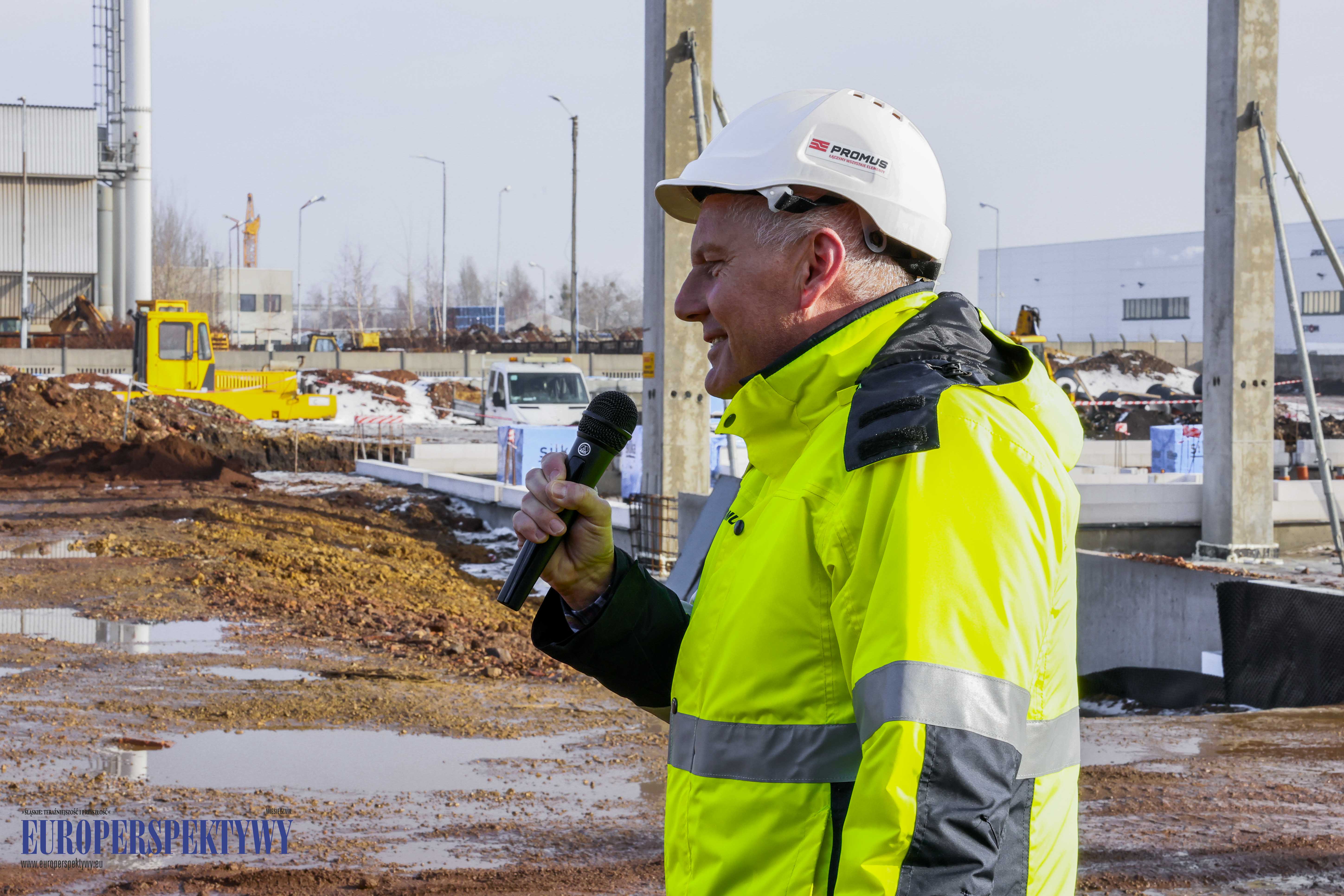 _MG_9263 Europerspektywy Rozbudowa Centrum Logistycznego Grupy Delta Trans