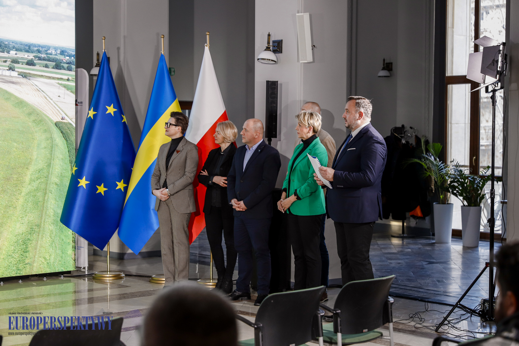 Europerspektywy Druga edycja Programu Poprawy Jakości Powietrza