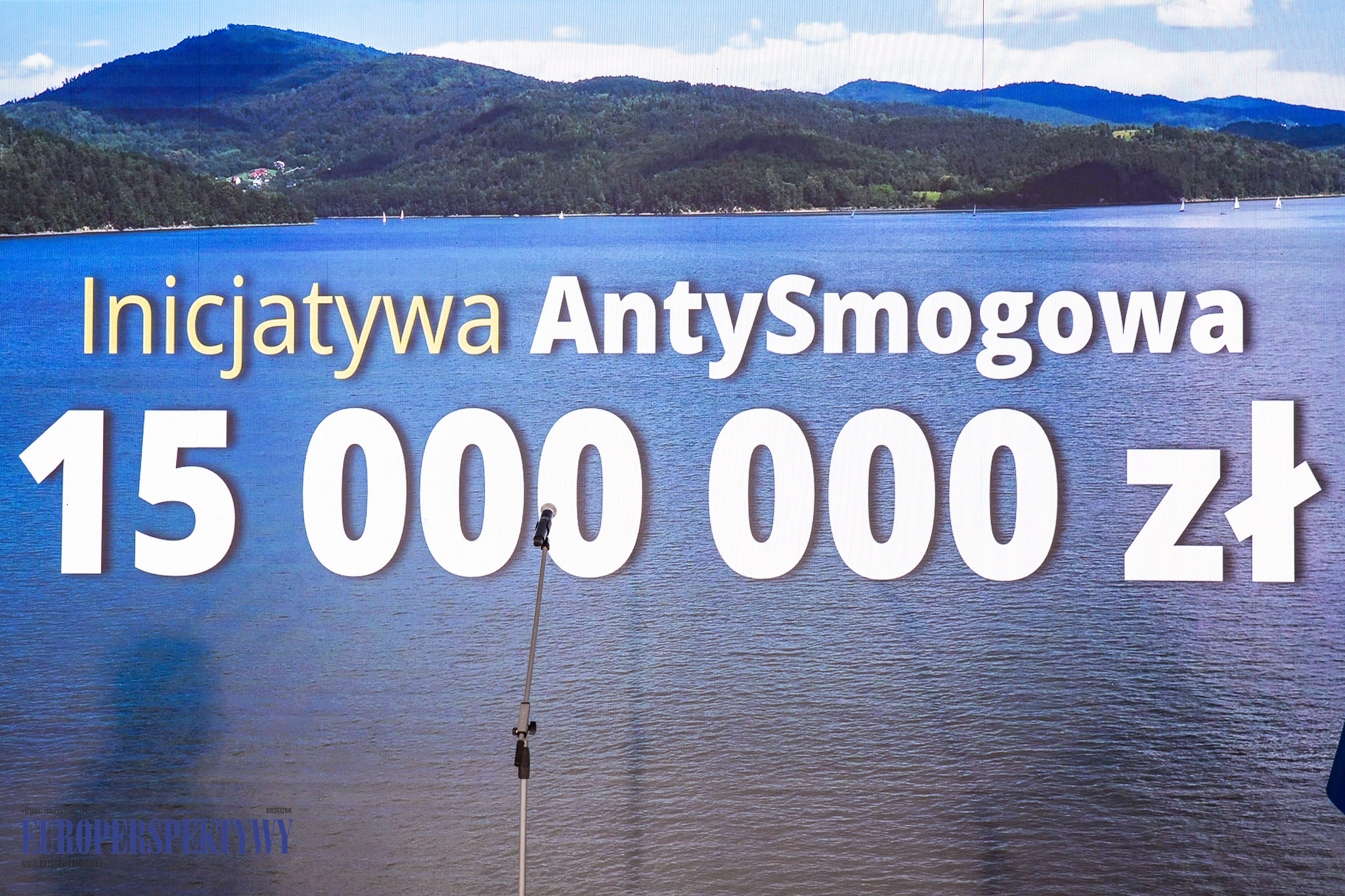 Europerspektywy Druga edycja Programu Poprawy Jakości Powietrza