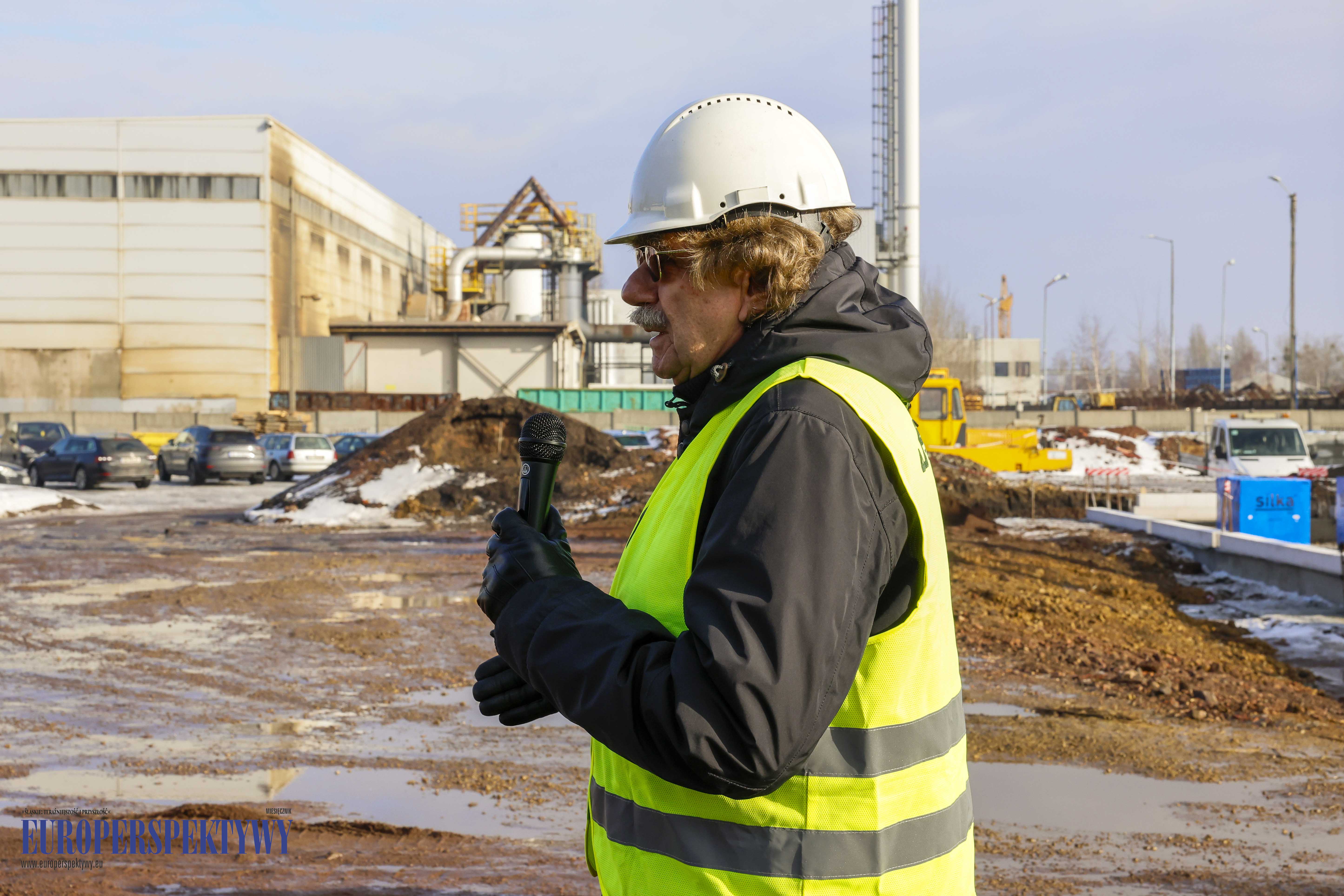 _MG_9295 Europerspektywy Rozbudowa Centrum Logistycznego Grupy Delta Trans