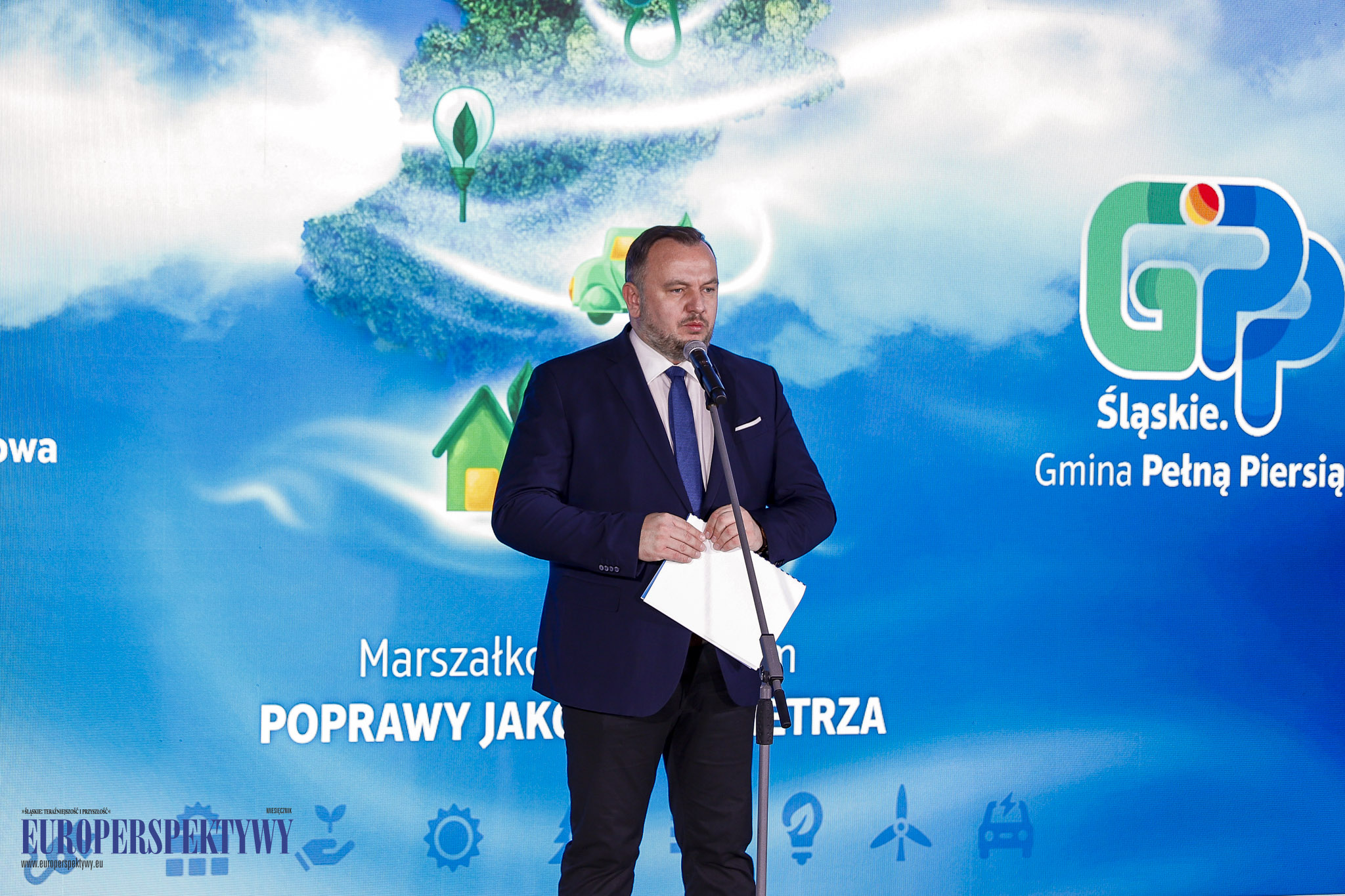 Europerspektywy Druga edycja Programu Poprawy Jakości Powietrza