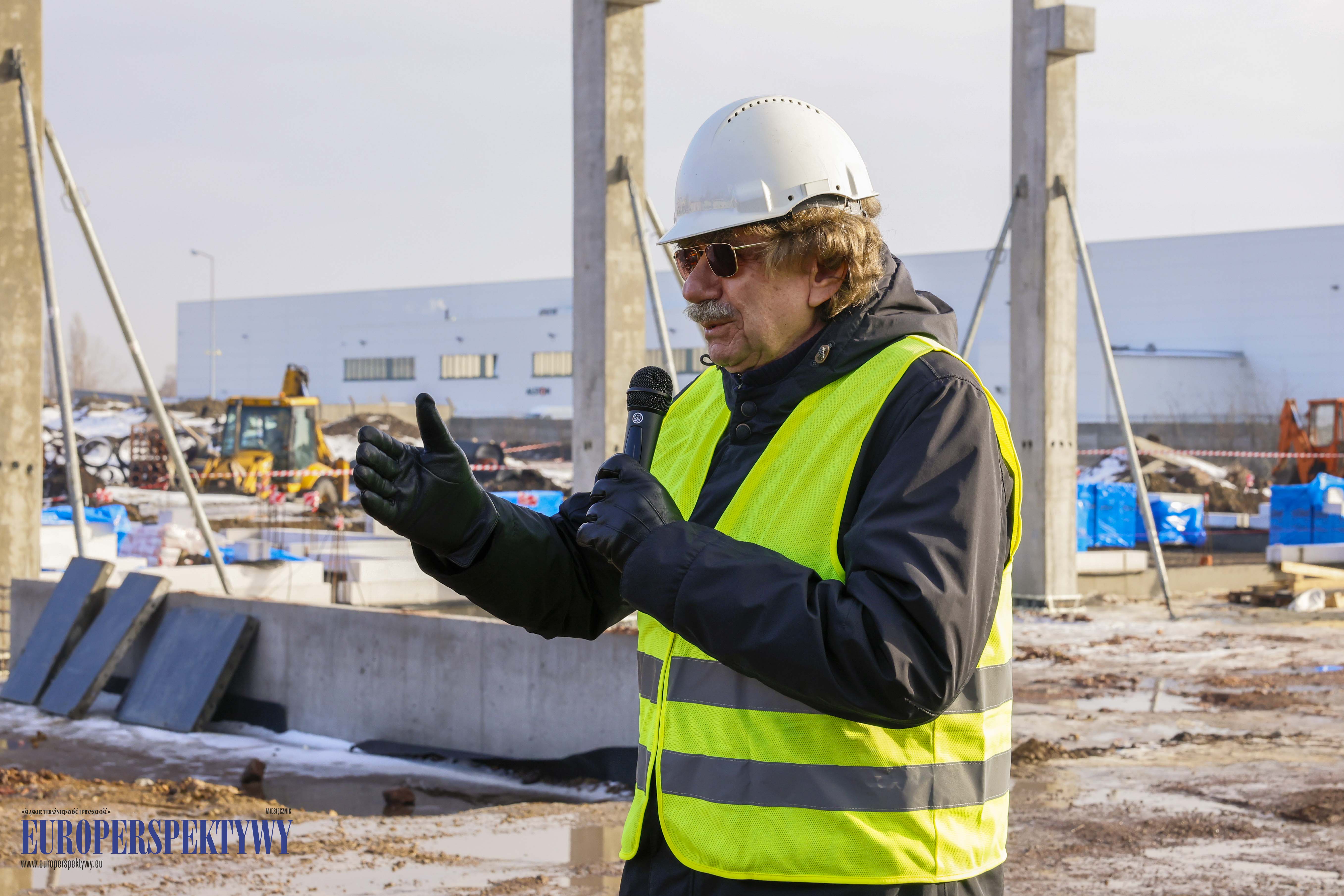 _MG_9322 Europerspektywy Rozbudowa Centrum Logistycznego Grupy Delta Trans