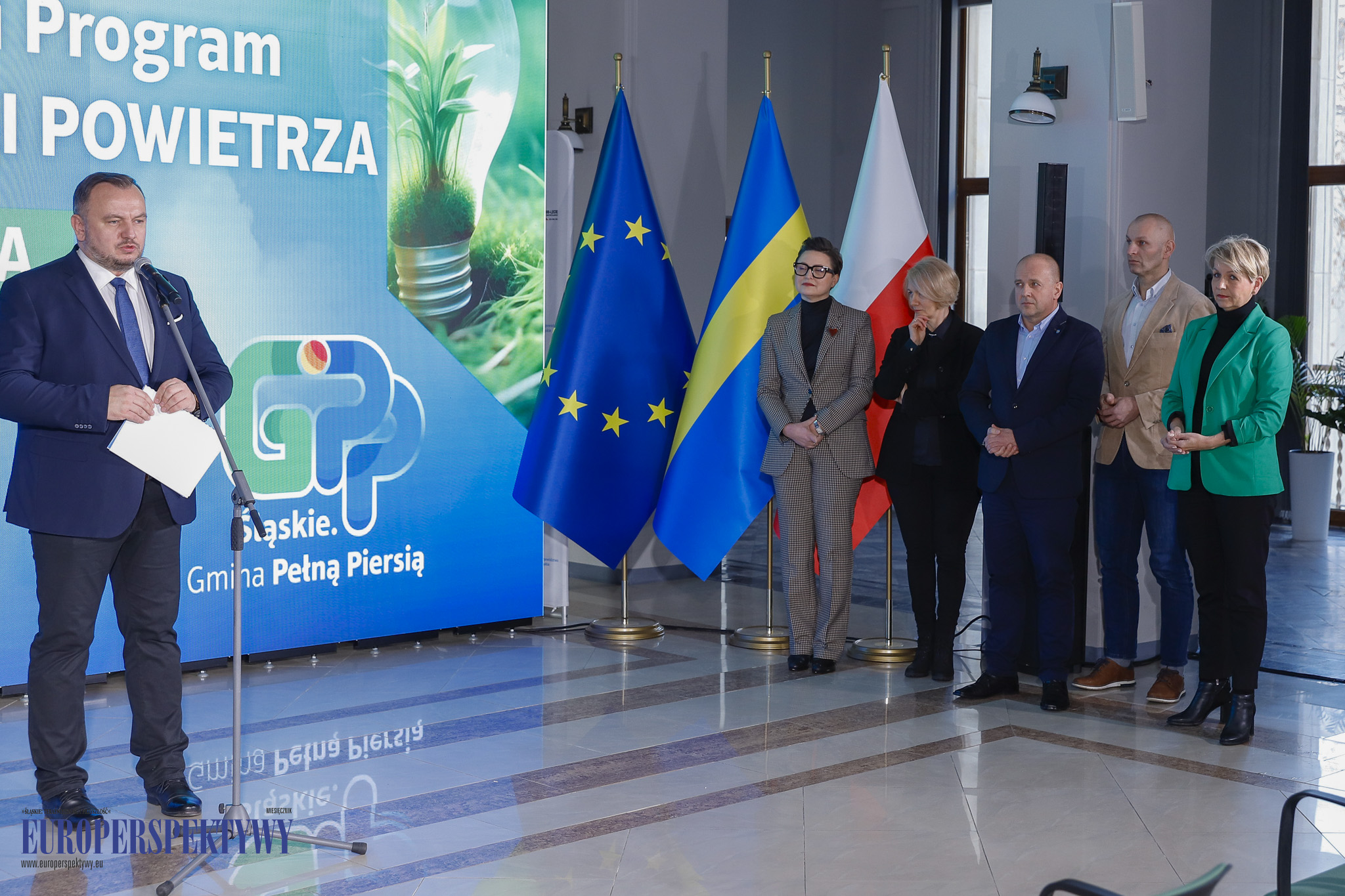 Europerspektywy Druga edycja Programu Poprawy Jakości Powietrza