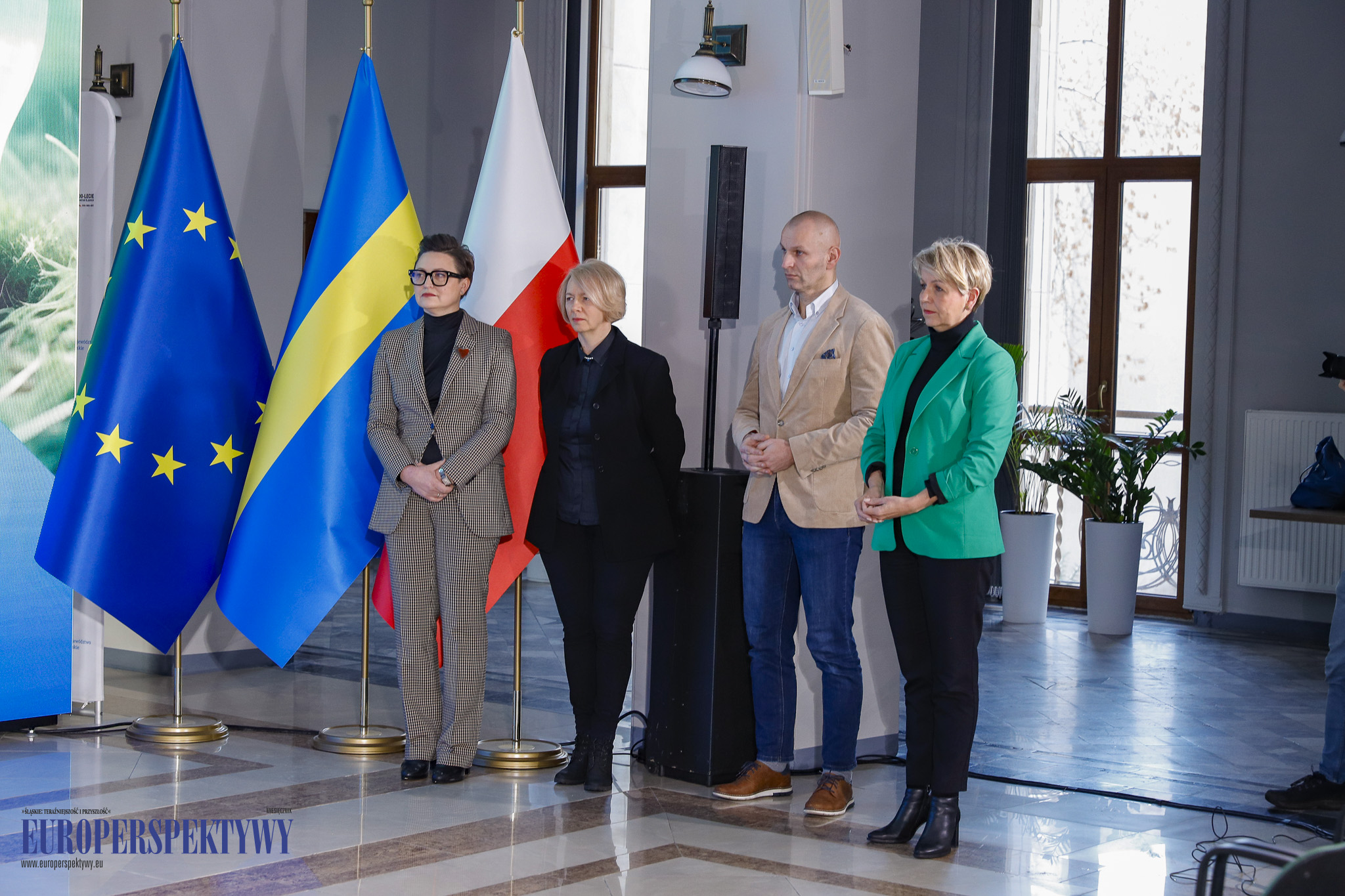 Europerspektywy Druga edycja Programu Poprawy Jakości Powietrza