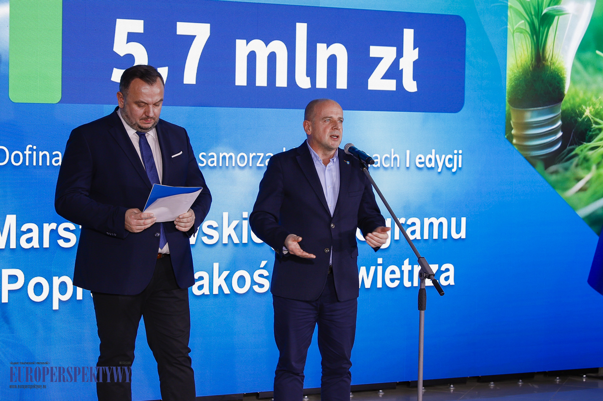 Europerspektywy Druga edycja Programu Poprawy Jakości Powietrza