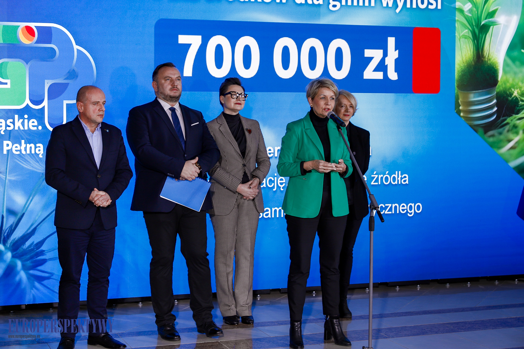 Europerspektywy Druga edycja Programu Poprawy Jakości Powietrza