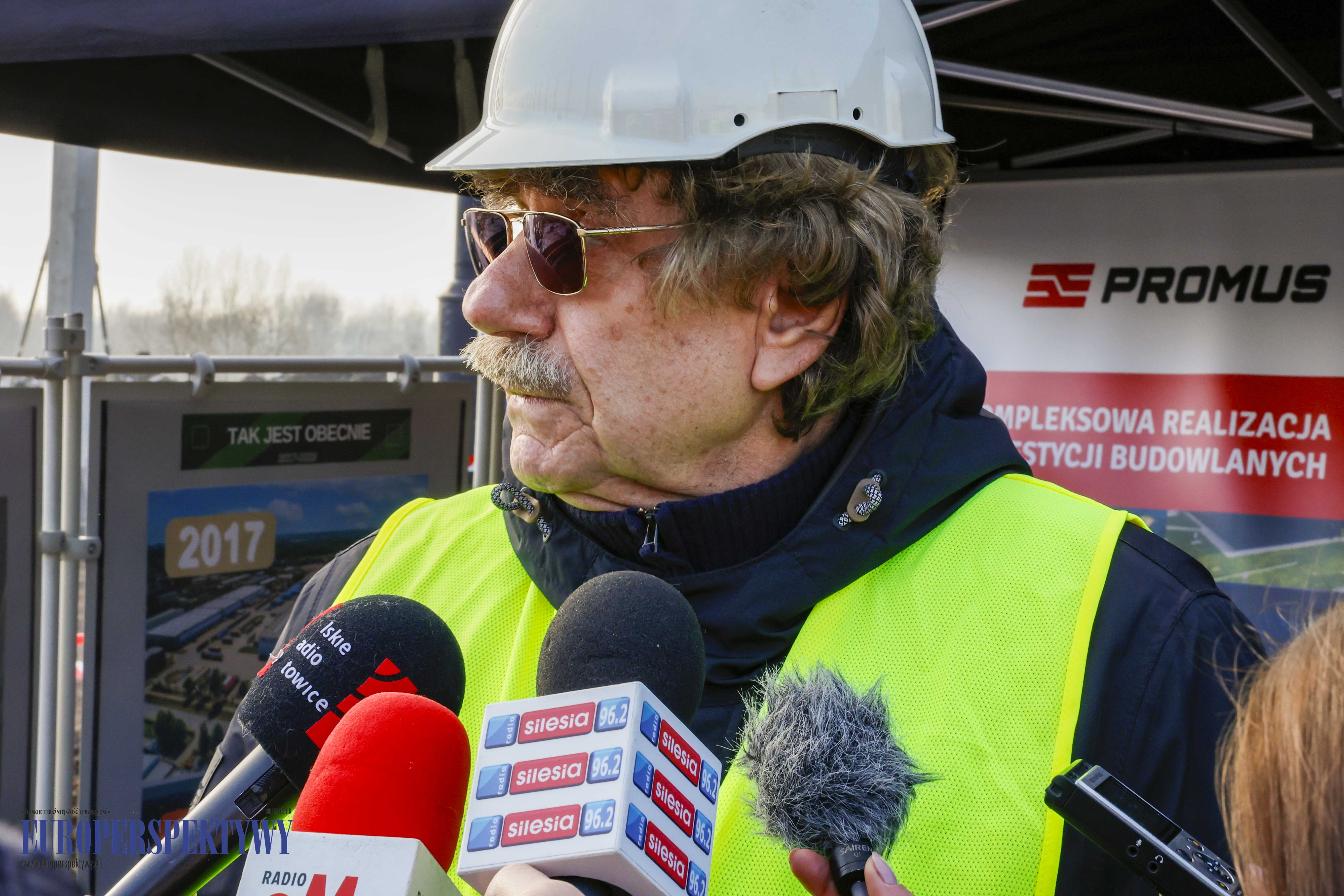 _MG_9442 Europerspektywy Rozbudowa Centrum Logistycznego Grupy Delta Trans