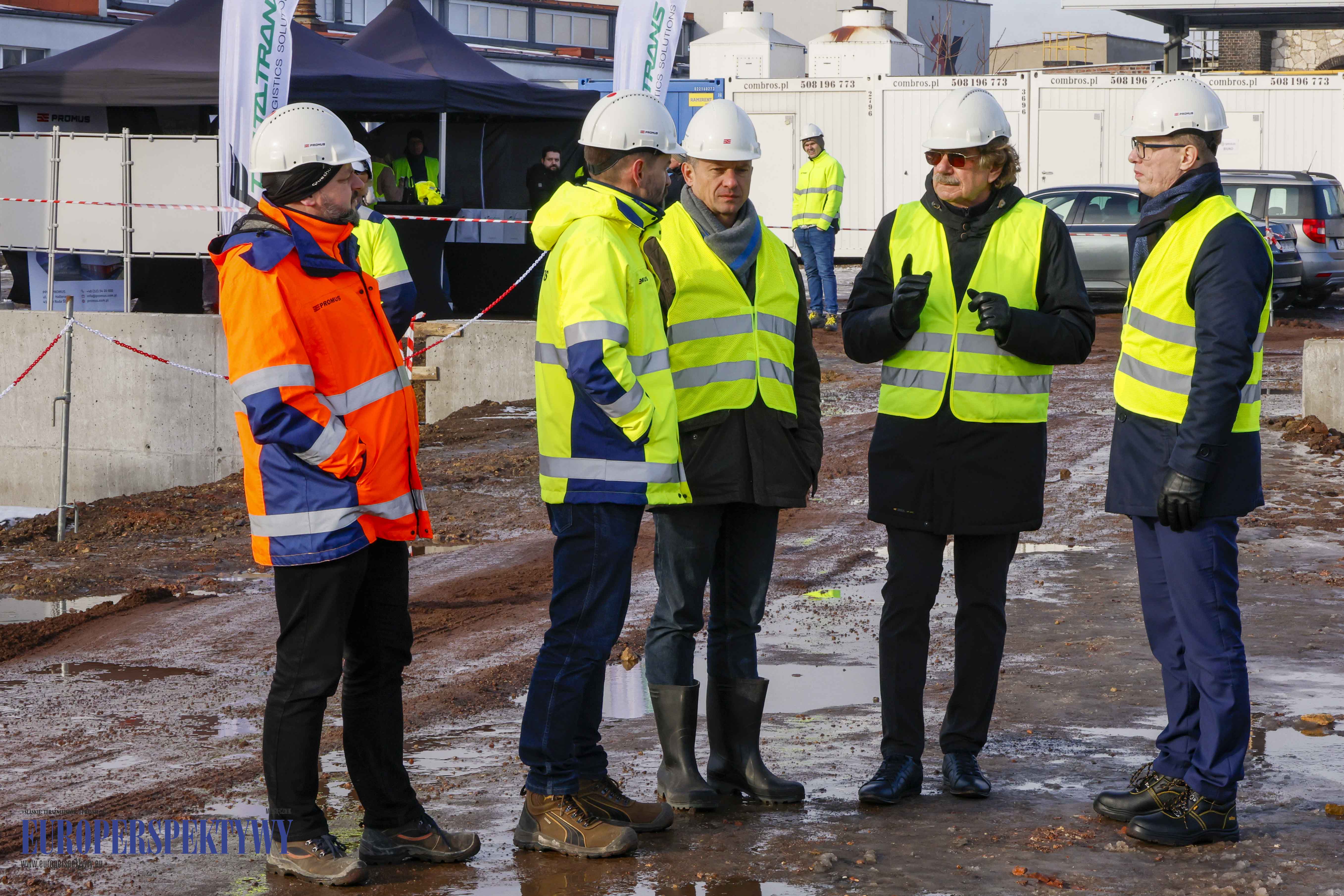 _MG_9592 Europerspektywy Rozbudowa Centrum Logistycznego Grupy Delta Trans