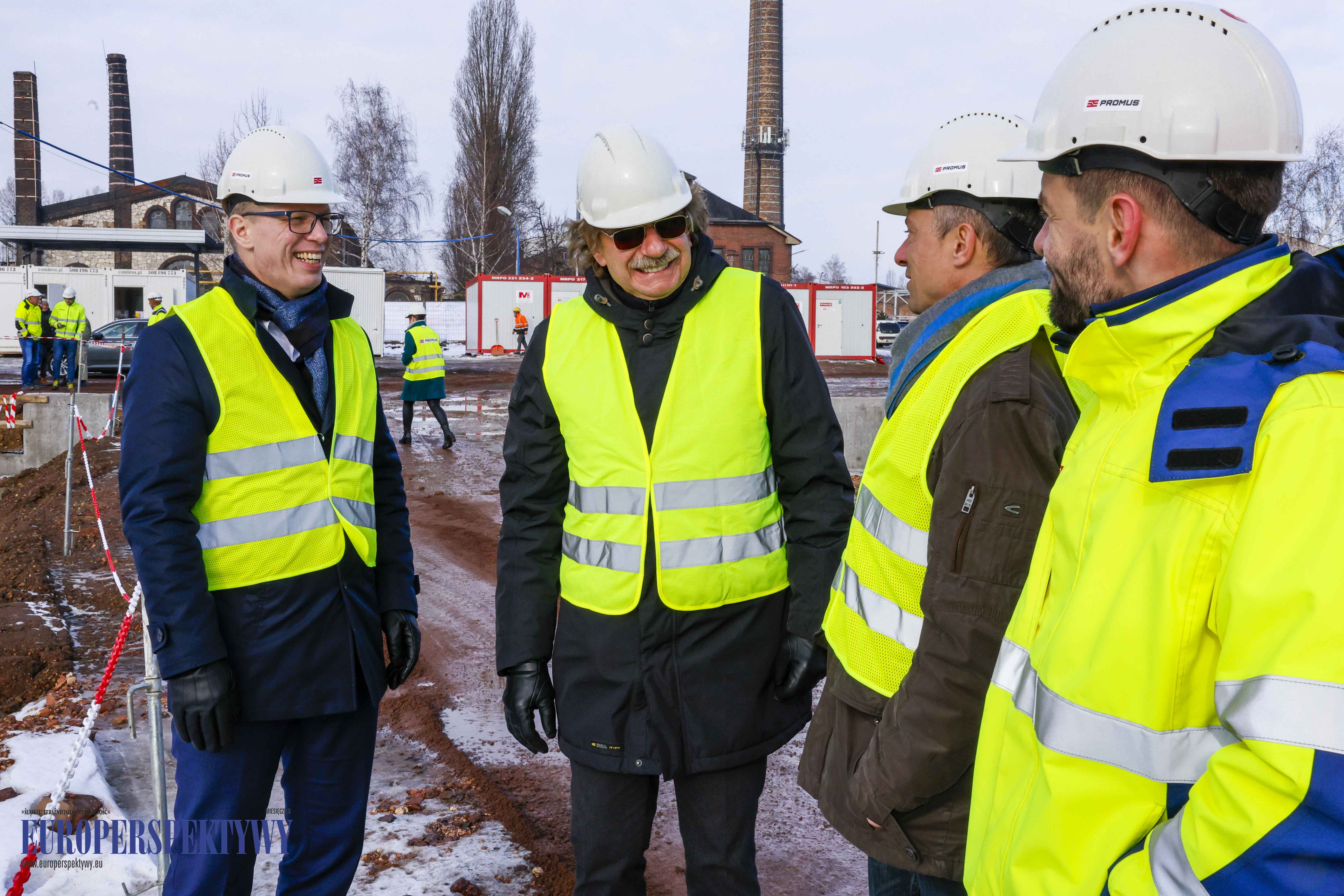 _MG_9655 Europerspektywy Rozbudowa Centrum Logistycznego Grupy Delta Trans