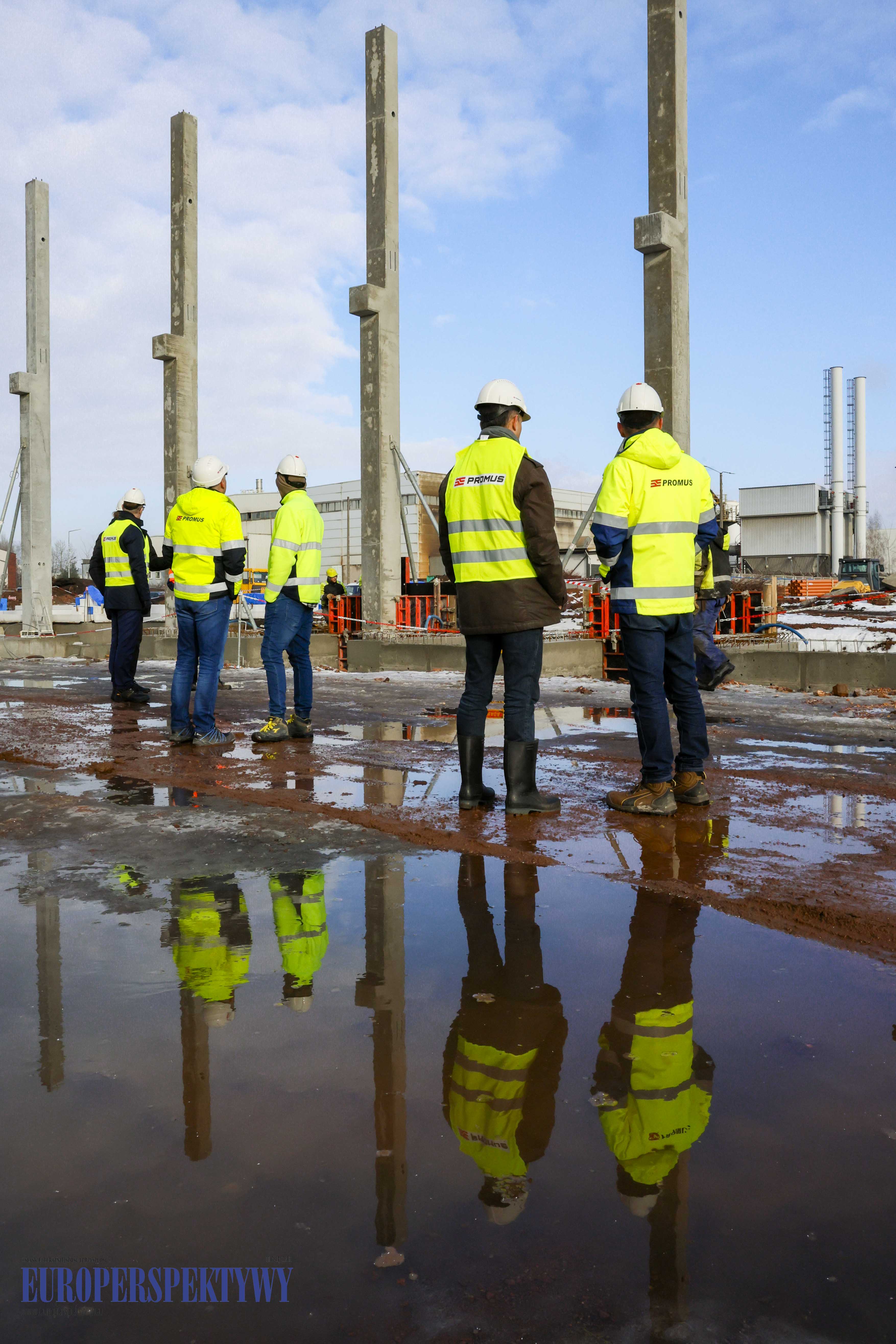 _MG_9731 Europerspektywy Rozbudowa Centrum Logistycznego Grupy Delta Trans