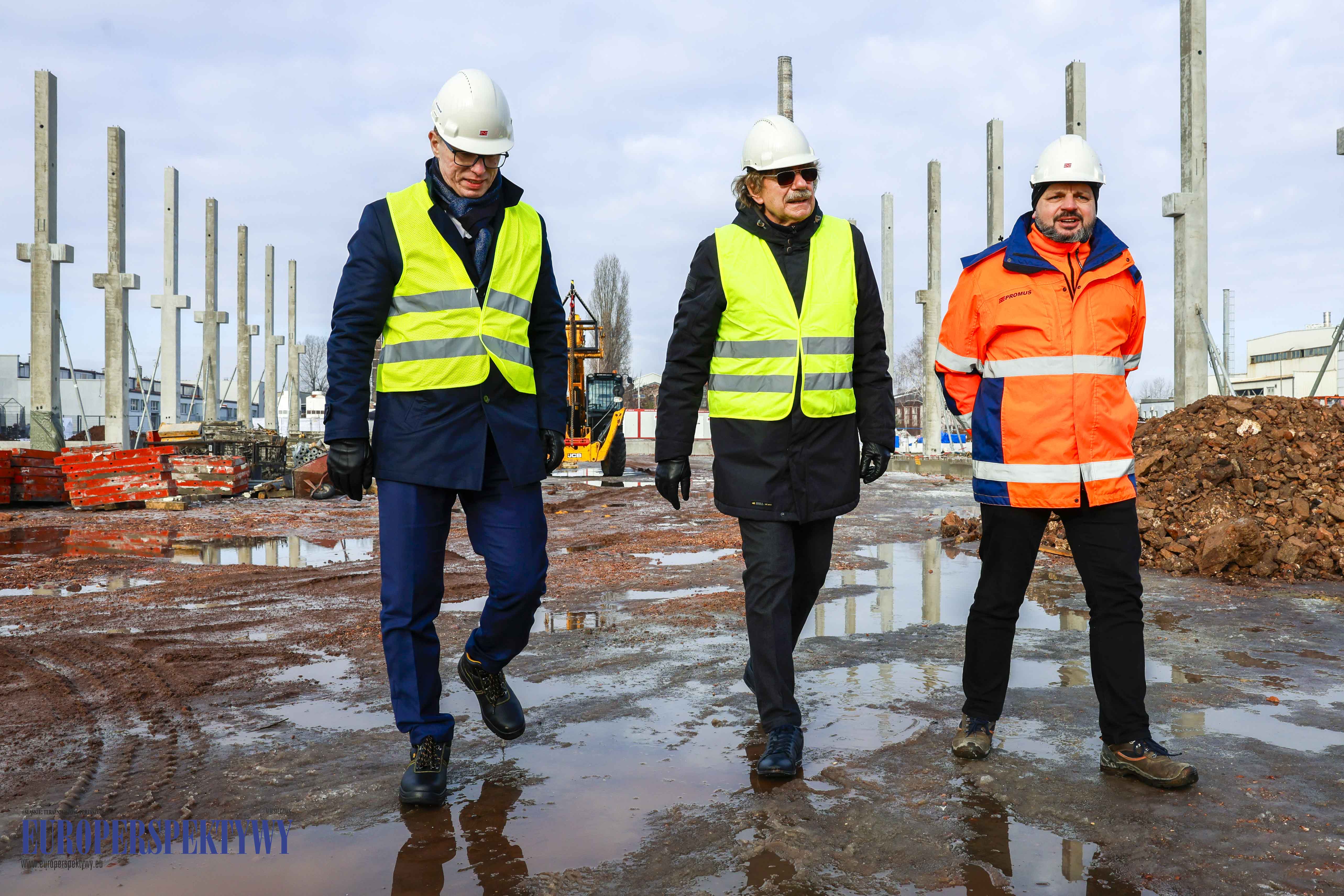 _MG_9787 Europerspektywy Rozbudowa Centrum Logistycznego Grupy Delta Trans