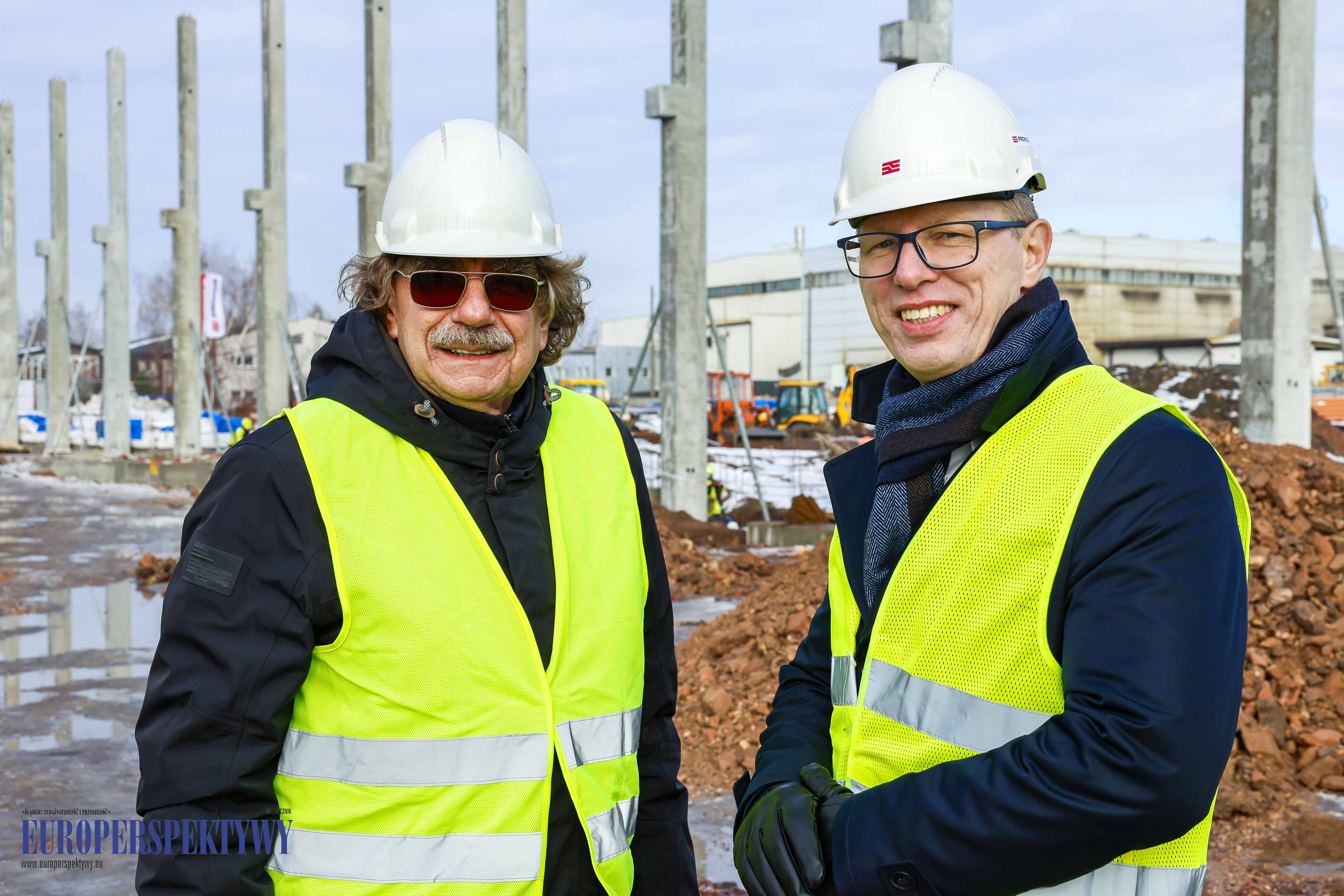 _MG_9856 Europerspektywy Rozbudowa Centrum Logistycznego Grupy Delta Trans