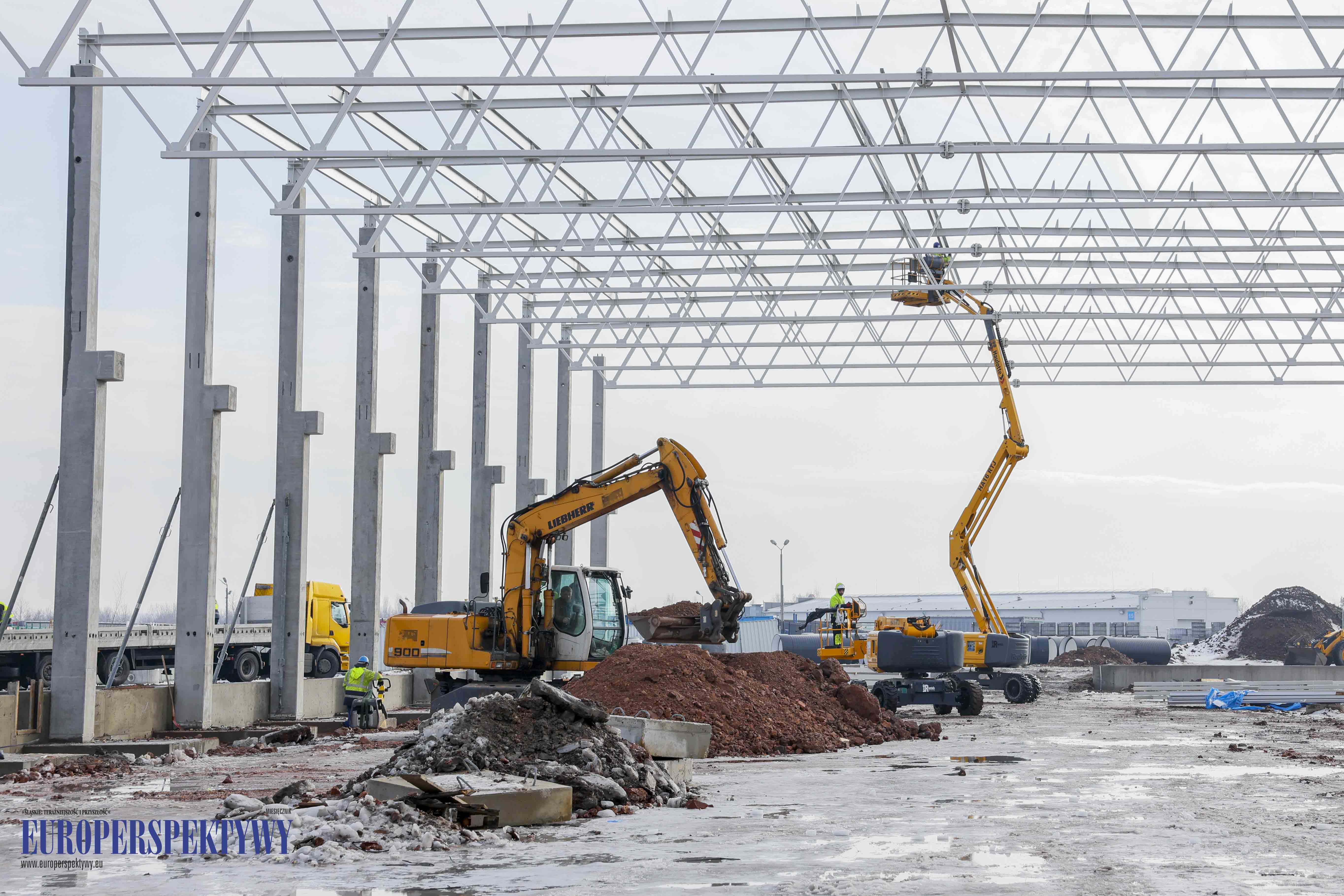 _MG_9868 Europerspektywy Rozbudowa Centrum Logistycznego Grupy Delta Trans