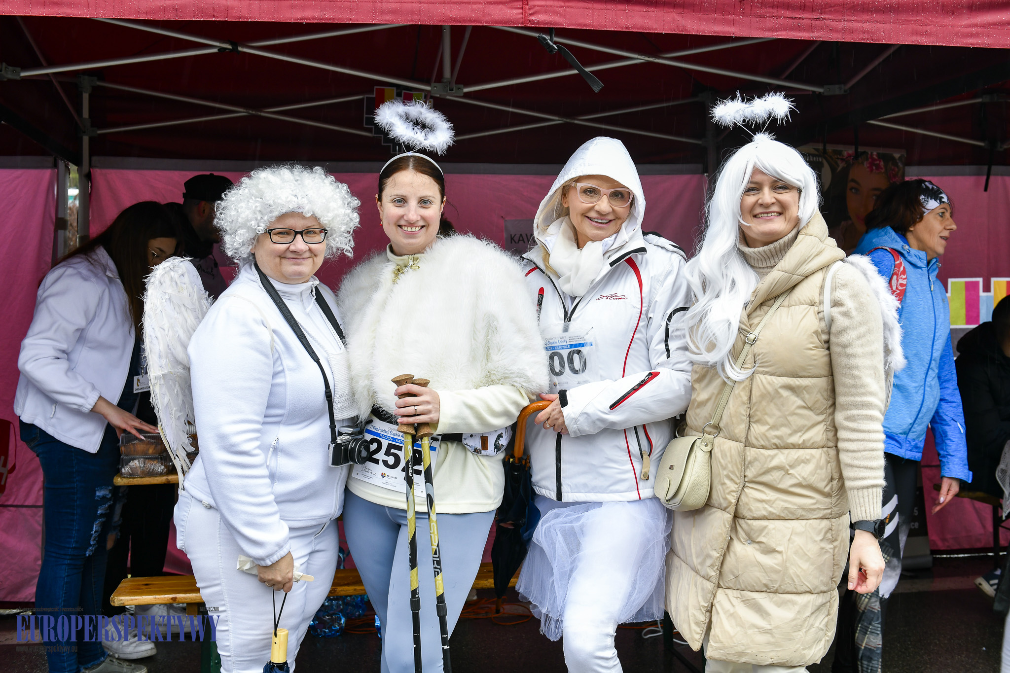 Europerspektywy 11. Bieg Fundacji Śląskie Anioły