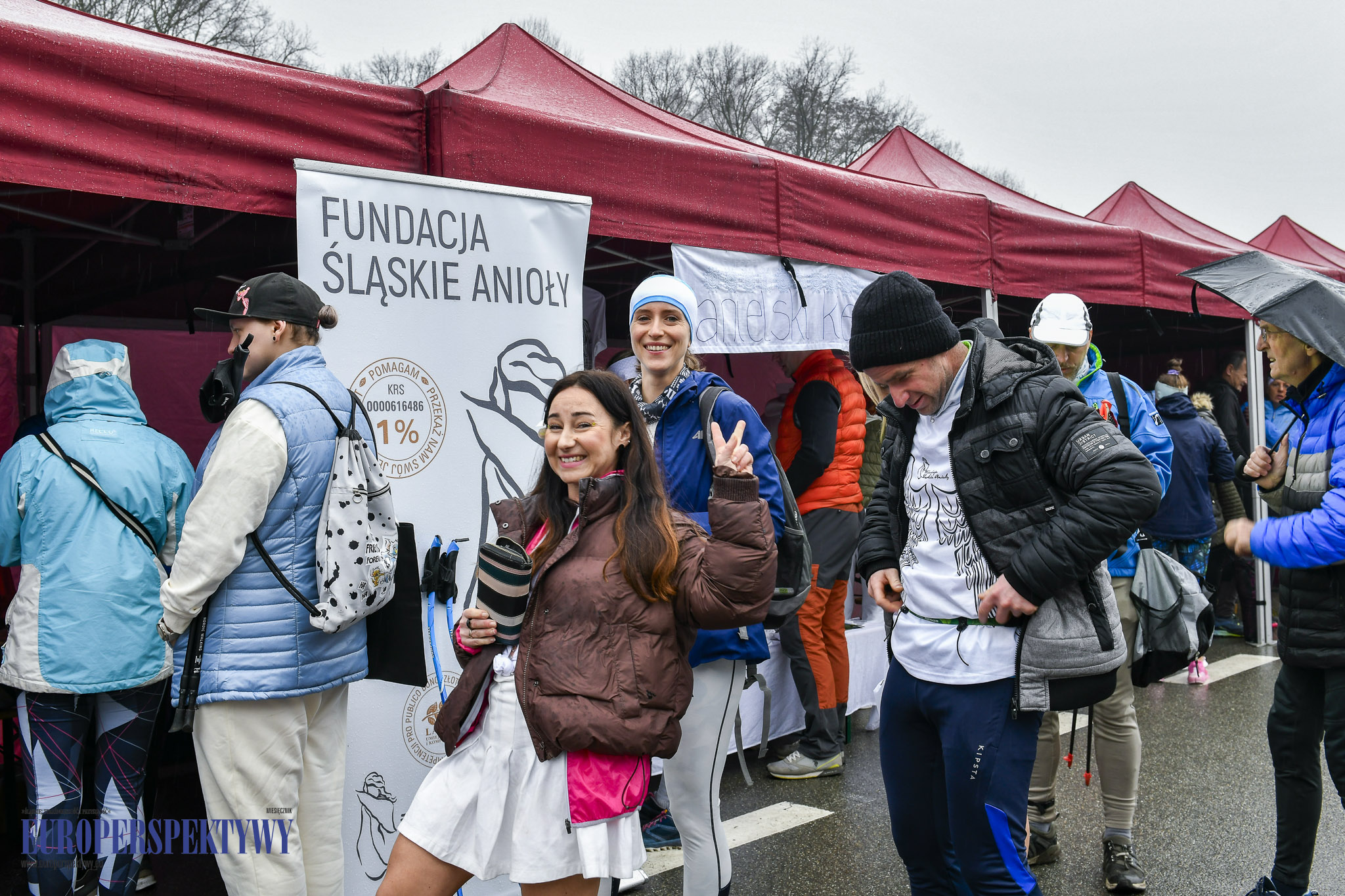 Europerspektywy 11. Bieg Fundacji Śląskie Anioły