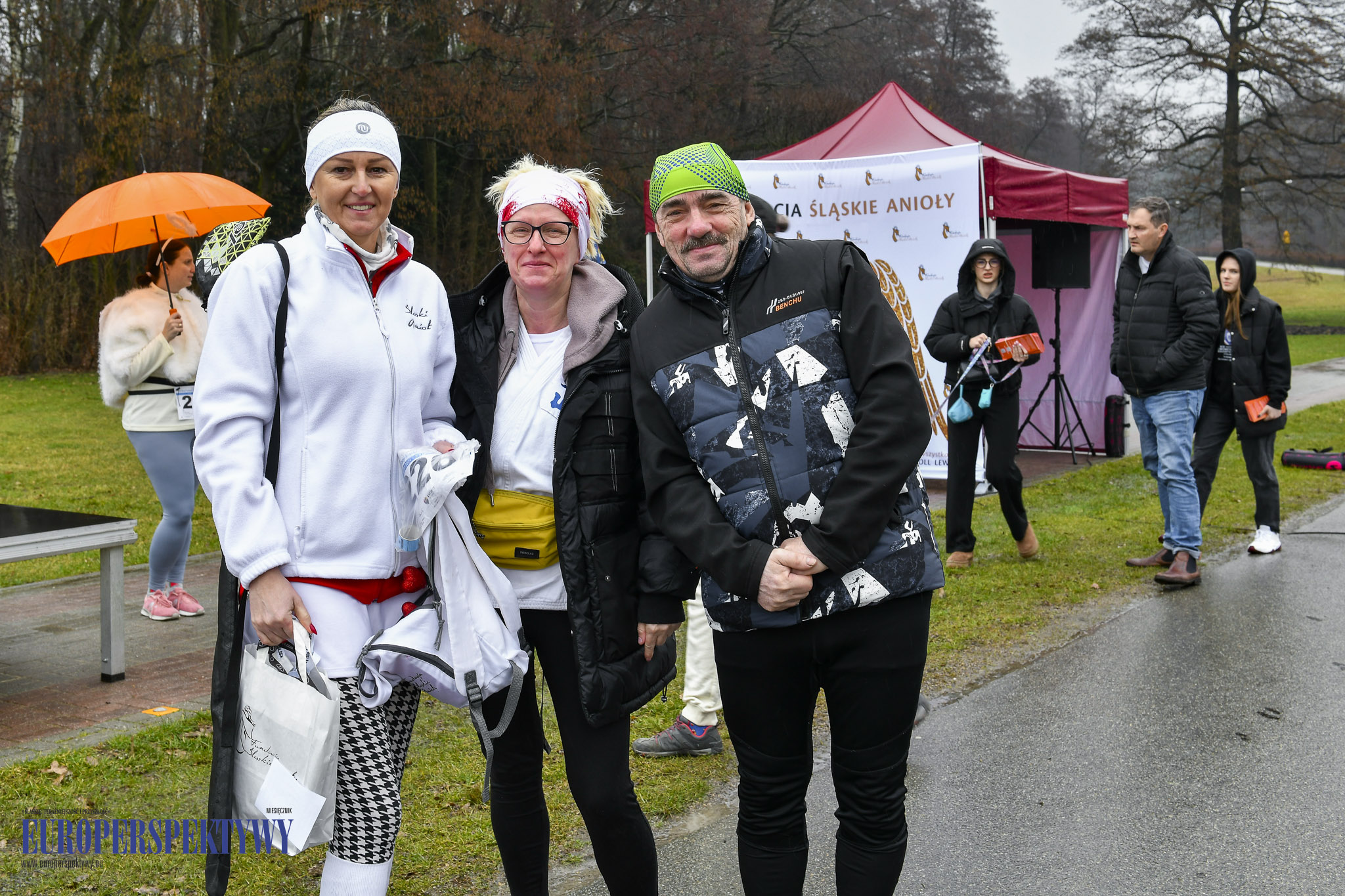 Europerspektywy 11. Bieg Fundacji Śląskie Anioły