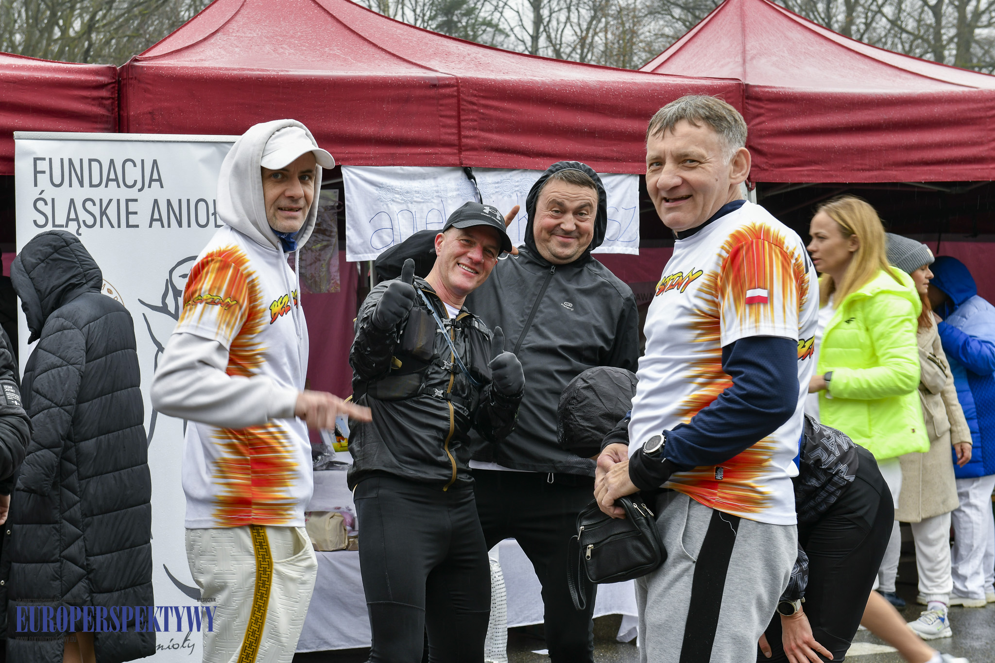 Europerspektywy 11. Bieg Fundacji Śląskie Anioły