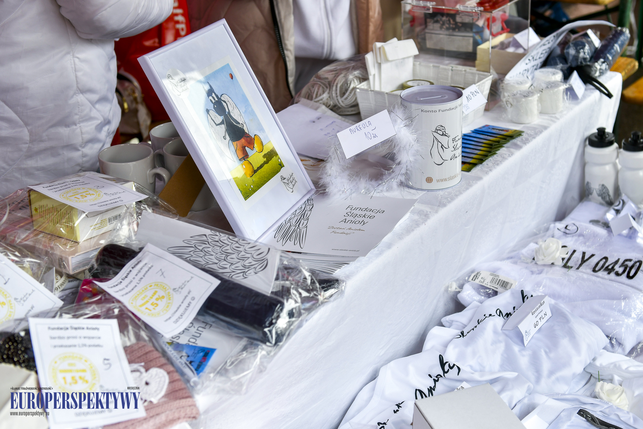 Europerspektywy 11. Bieg Fundacji Śląskie Anioły