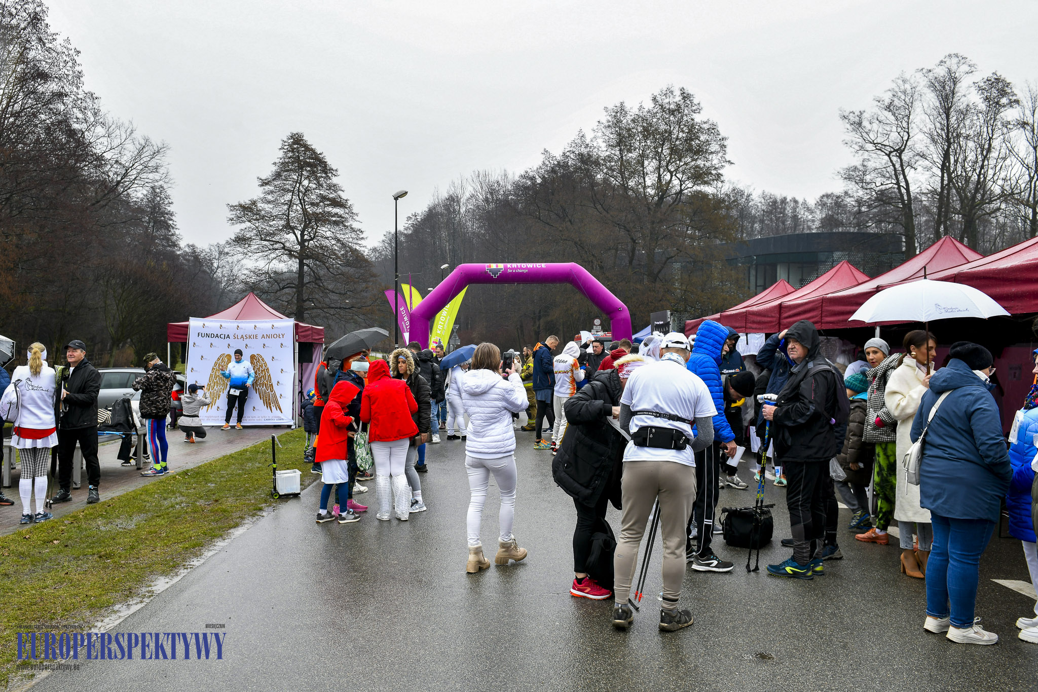 Europerspektywy 11. Bieg Fundacji Śląskie Anioły
