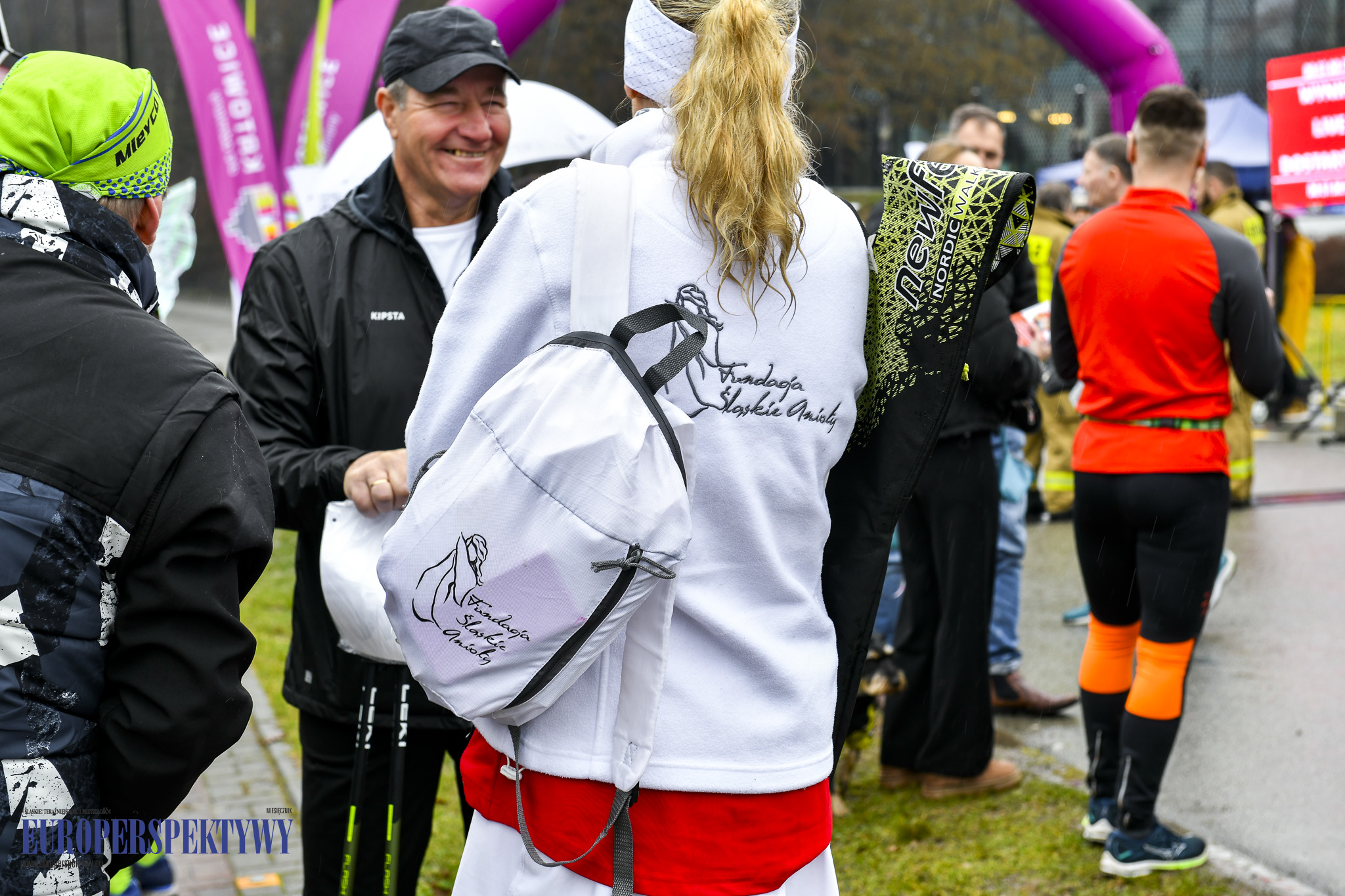 Europerspektywy 11. Bieg Fundacji Śląskie Anioły