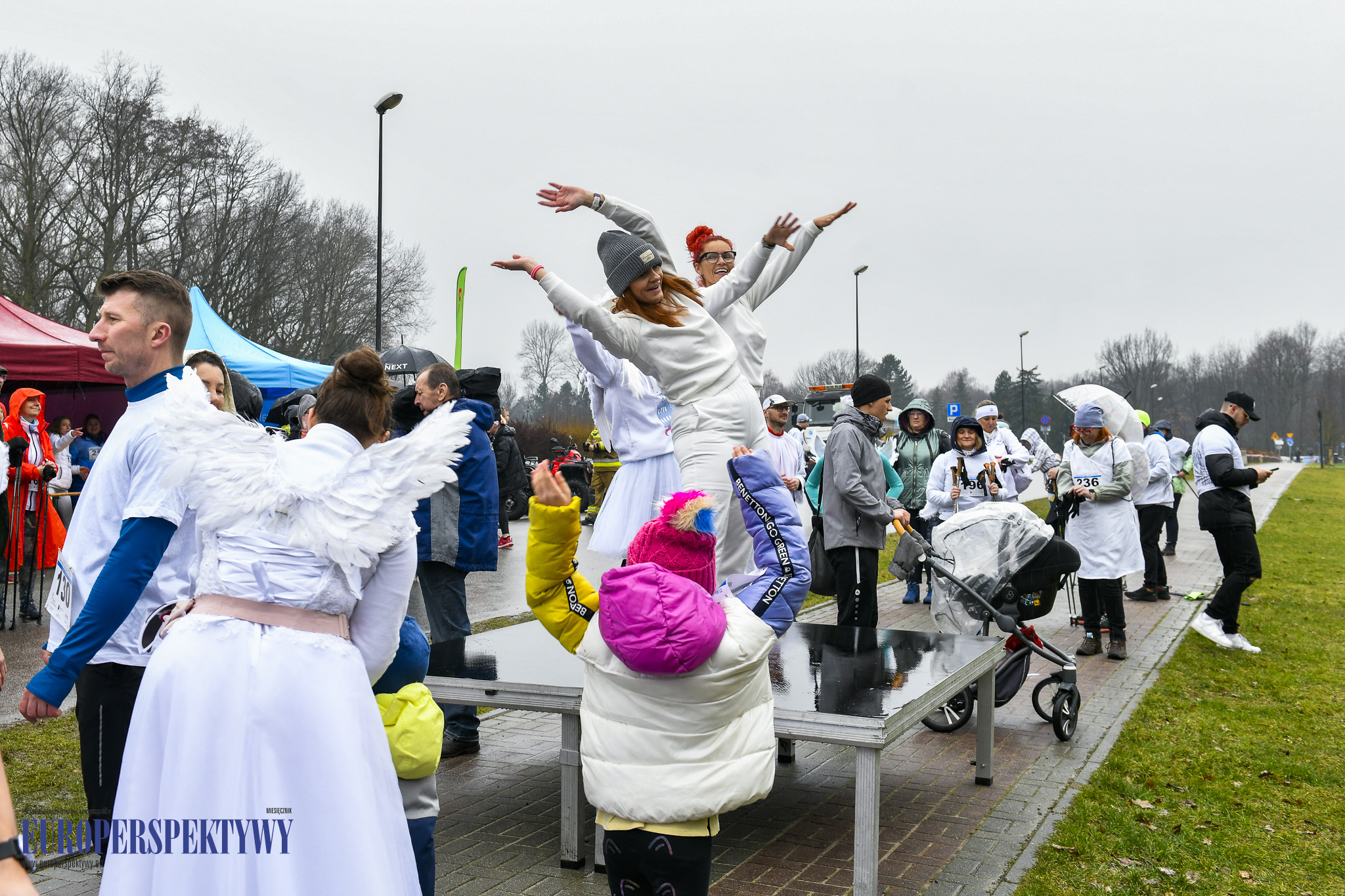 Europerspektywy 11. Bieg Fundacji Śląskie Anioły