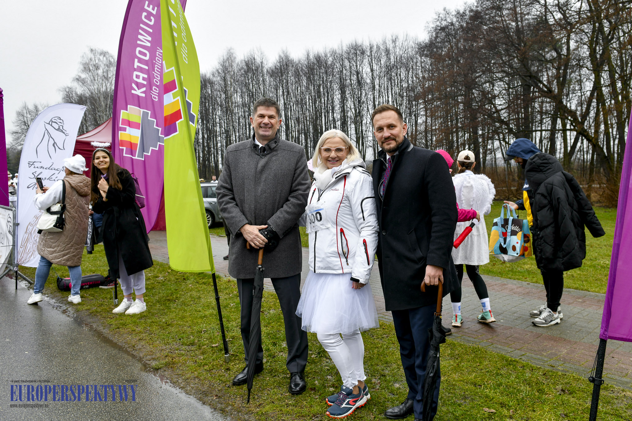 Europerspektywy 11. Bieg Fundacji Śląskie Anioły