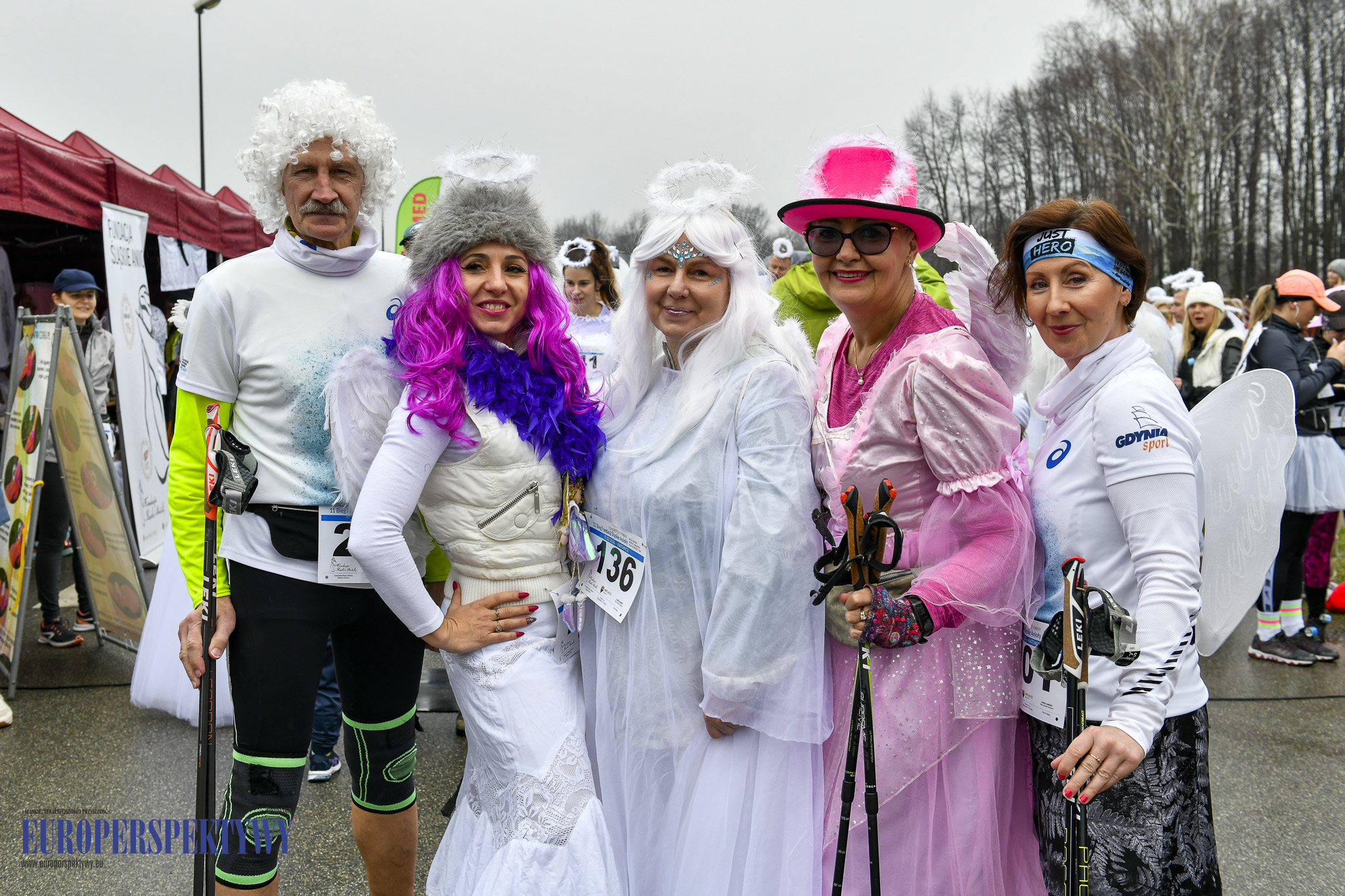 Europerspektywy 11. Bieg Fundacji Śląskie Anioły