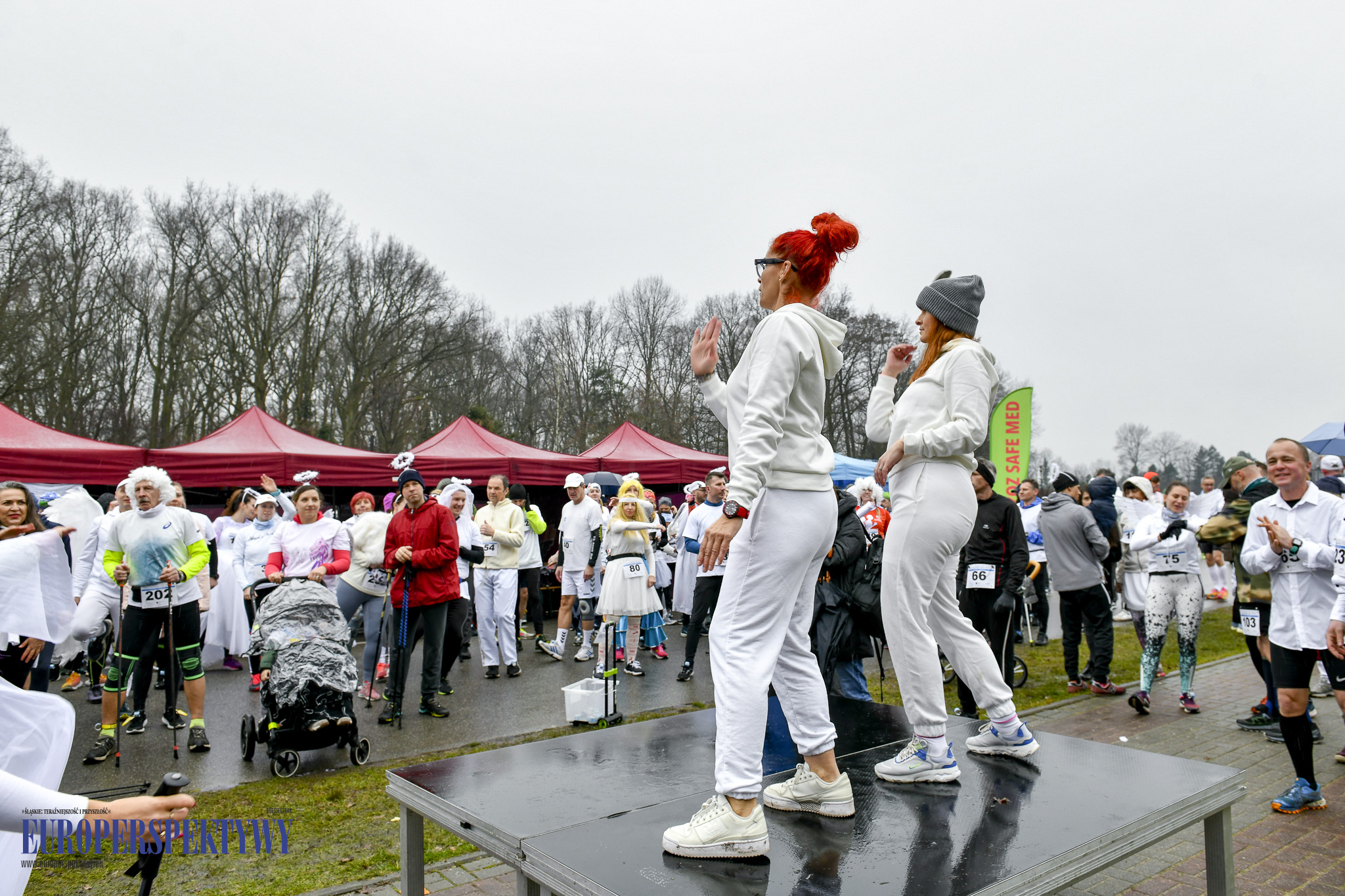 Europerspektywy 11. Bieg Fundacji Śląskie Anioły
