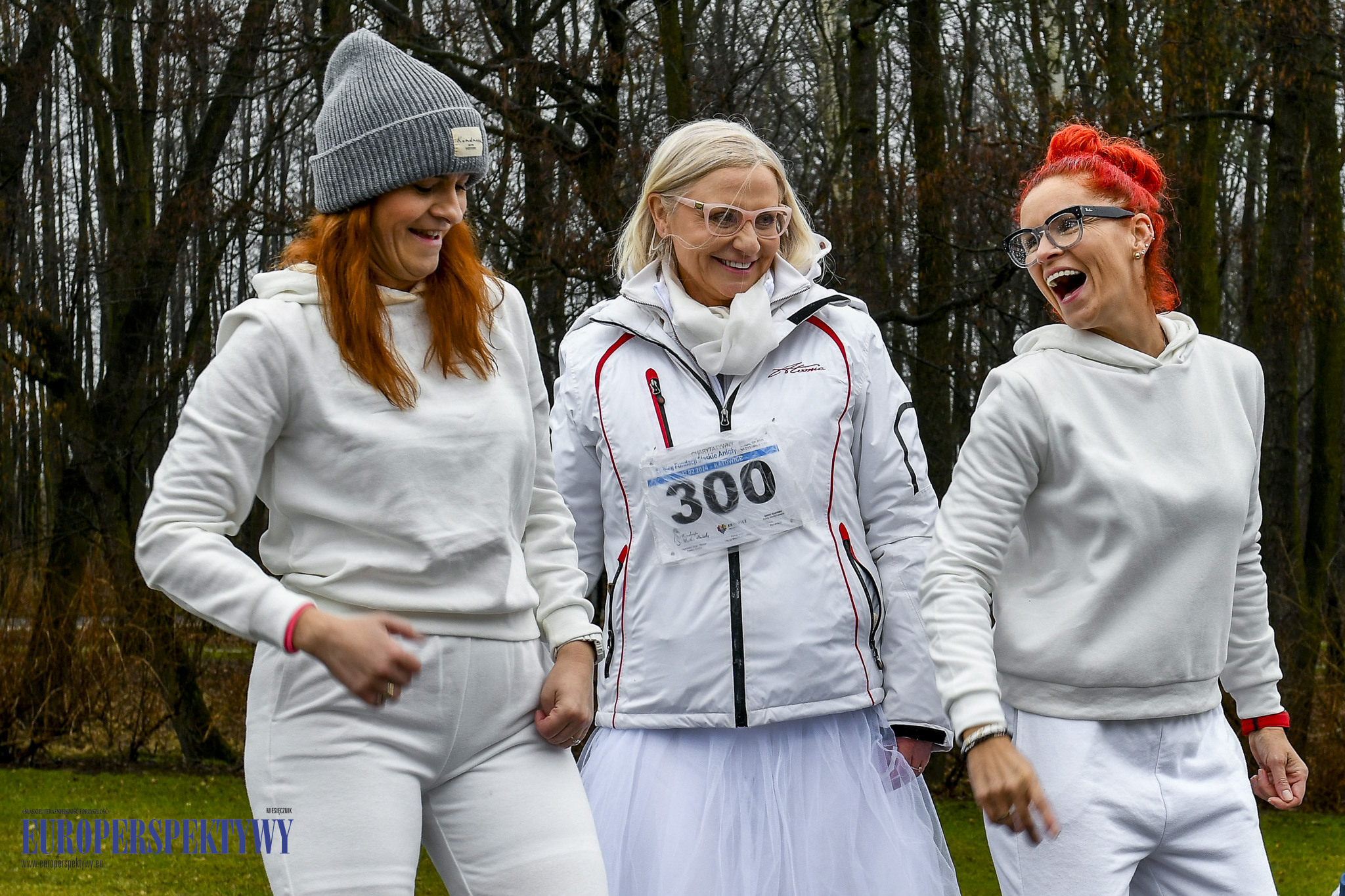 Europerspektywy 11. Bieg Fundacji Śląskie Anioły