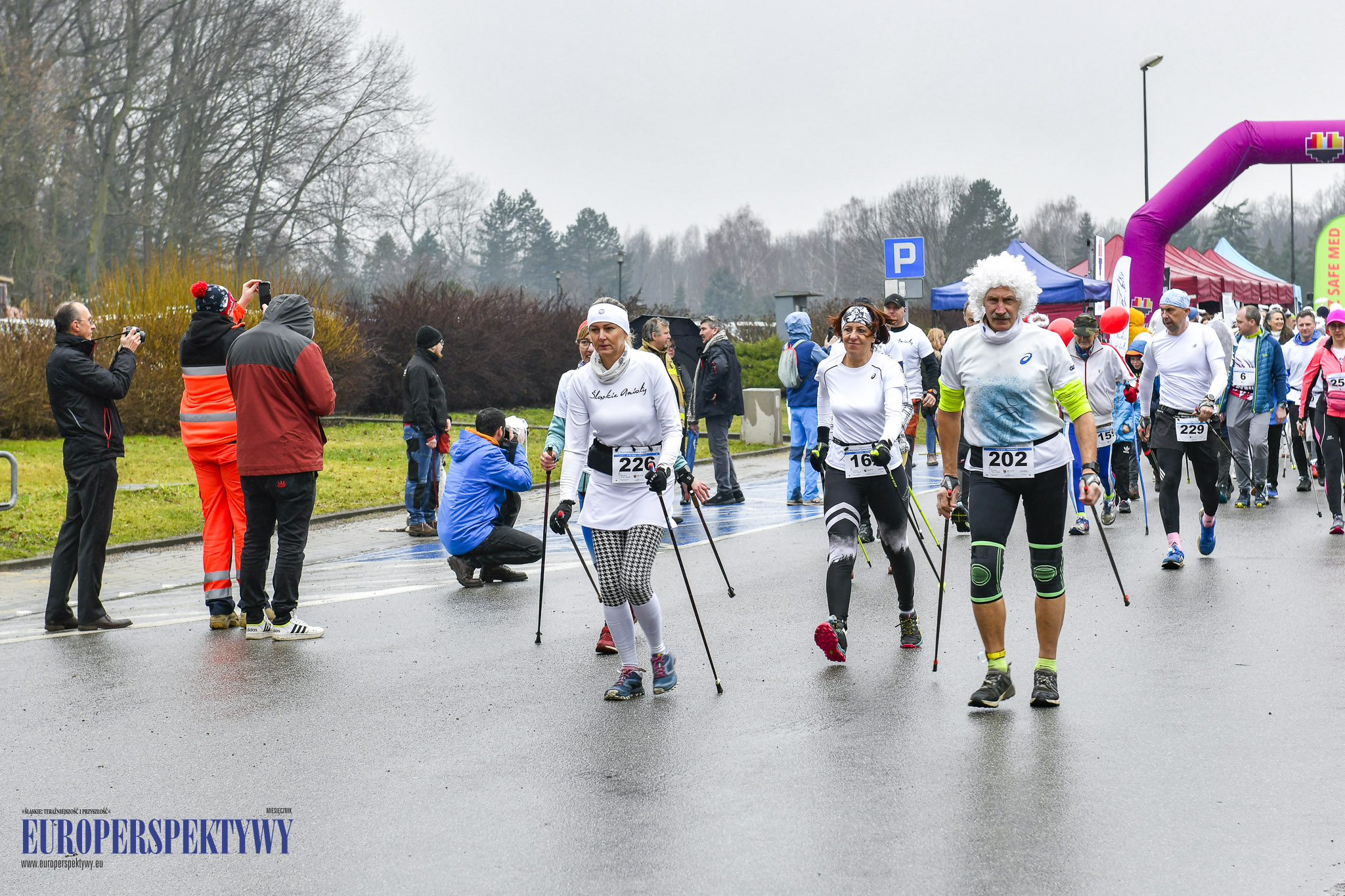 Europerspektywy 11. Bieg Fundacji Śląskie Anioły