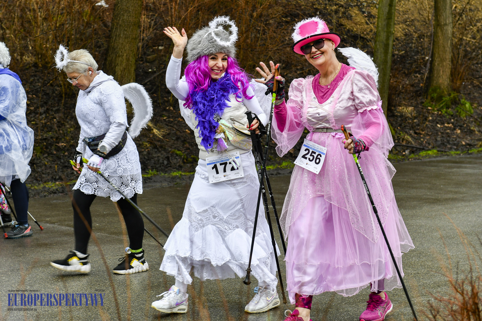 Europerspektywy 11. Bieg Fundacji Śląskie Anioły