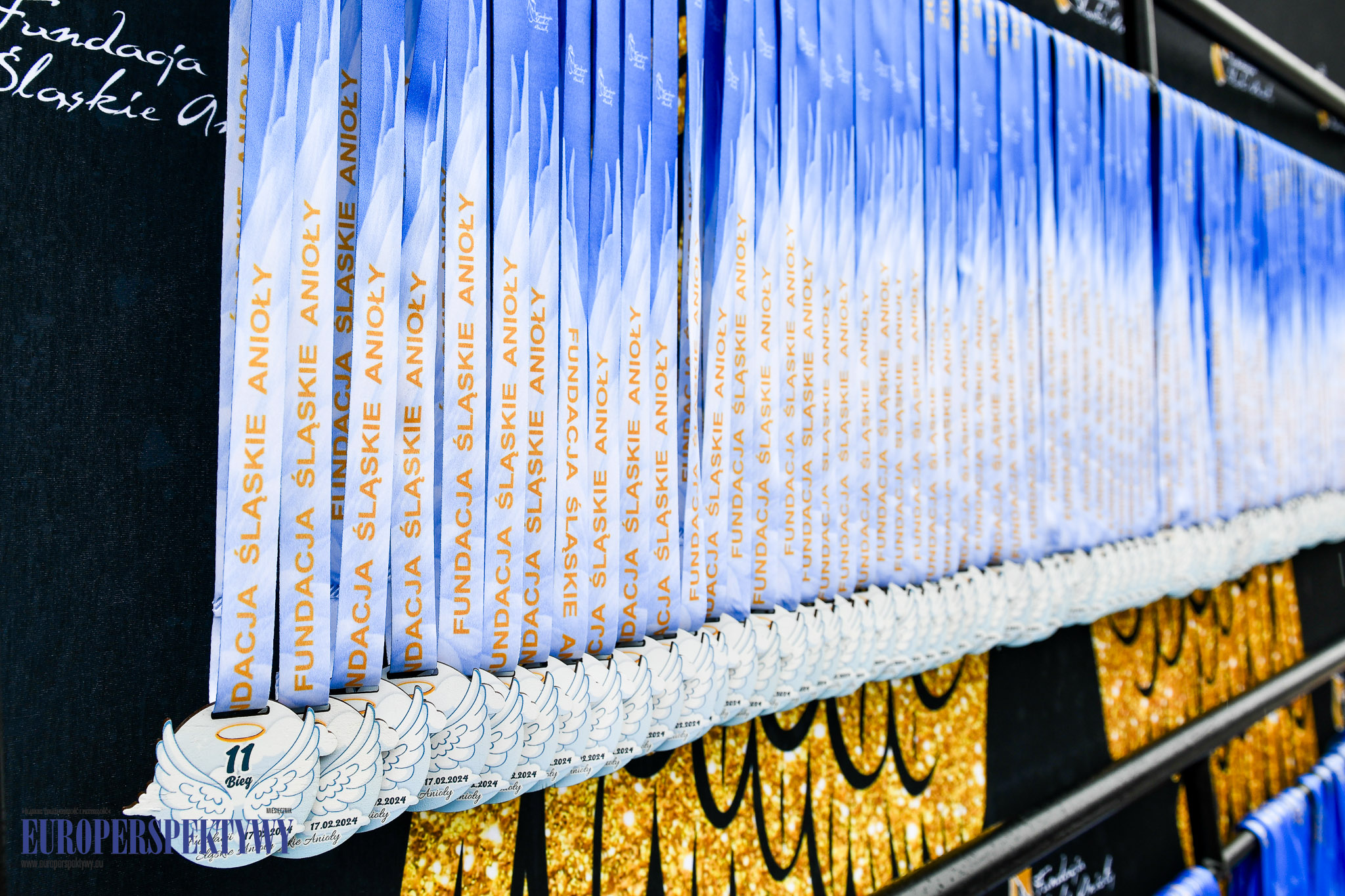 Europerspektywy 11. Bieg Fundacji Śląskie Anioły